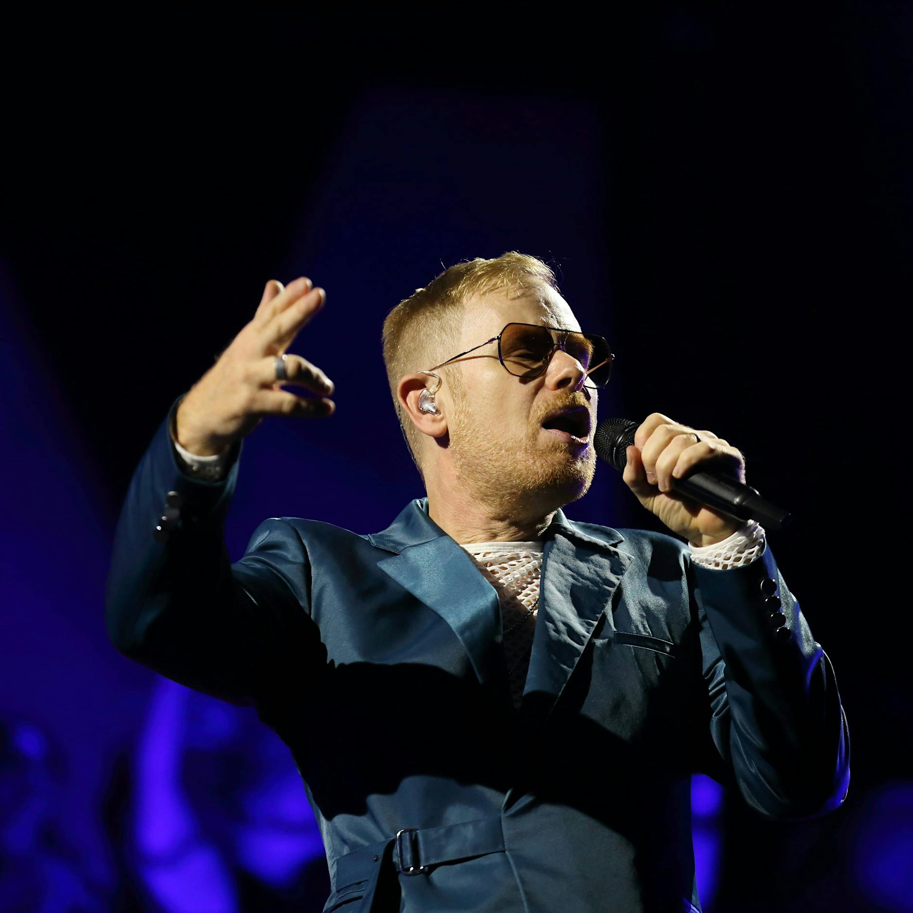 Endlich zurück auf der Bühne: Hat Peter Fox es noch drauf?