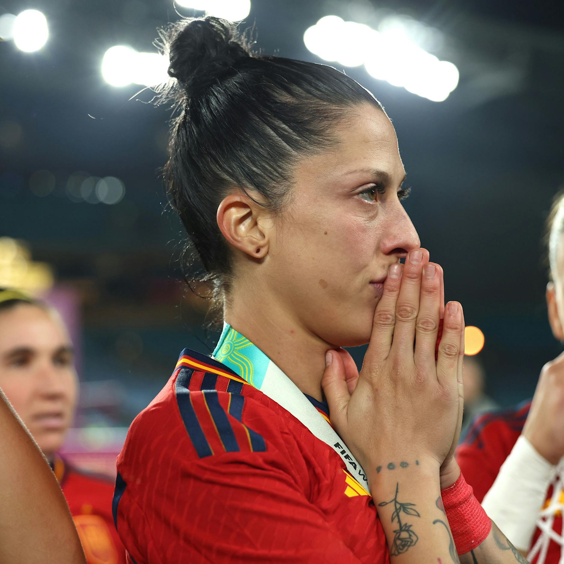 Weltmeisterin Hermoso zeigt suspendierten Präsidenten Rubiales an