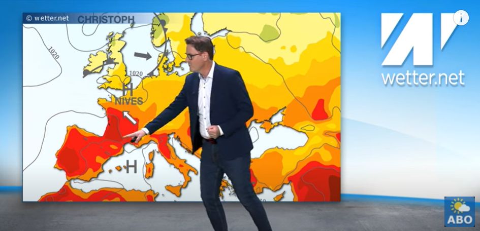 Wetter: Der Sommer bleibt bis Freitag – dann kommt der große Knall