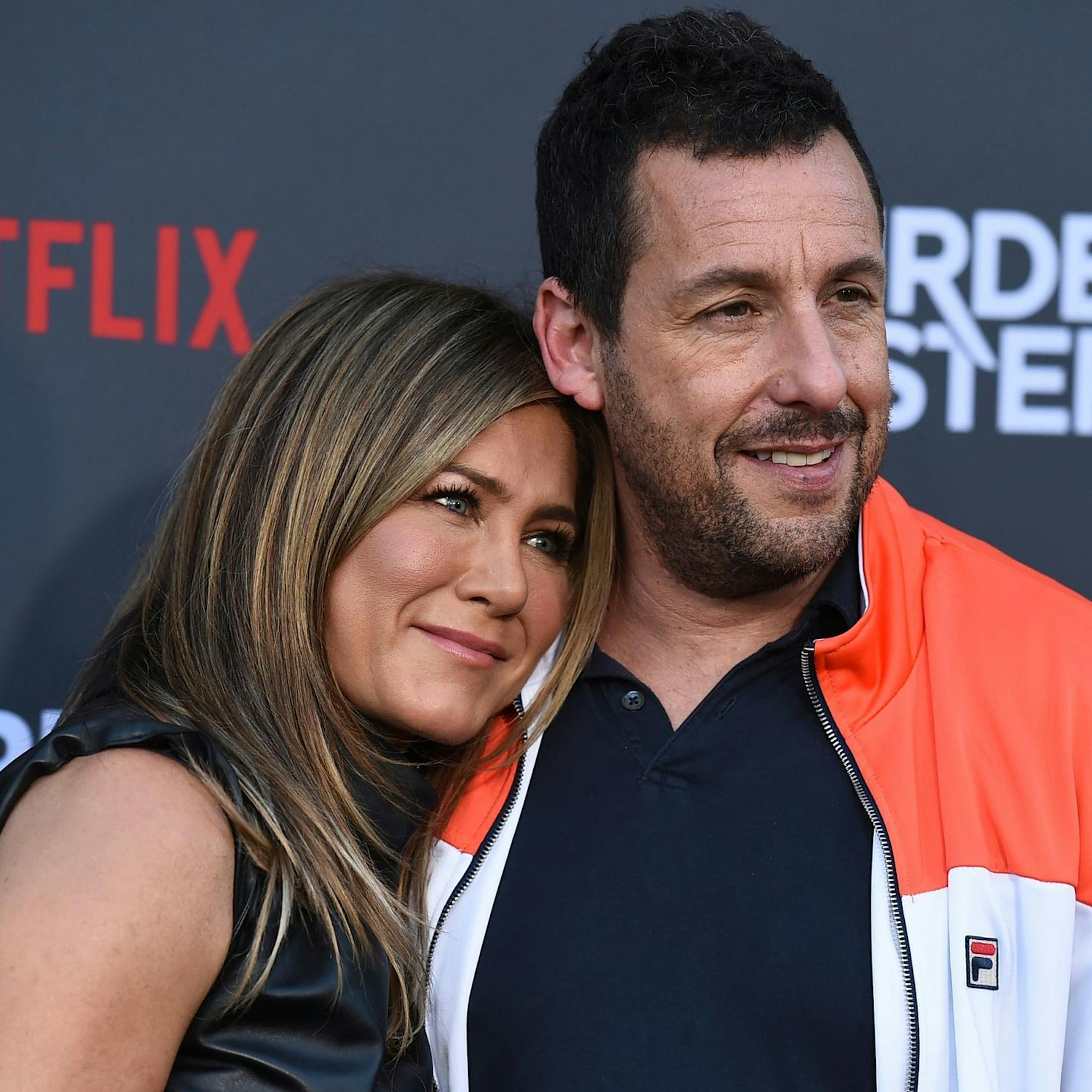 Jennifer Aniston hat keine Kinder, bekommt aber Blumen zum Muttertag