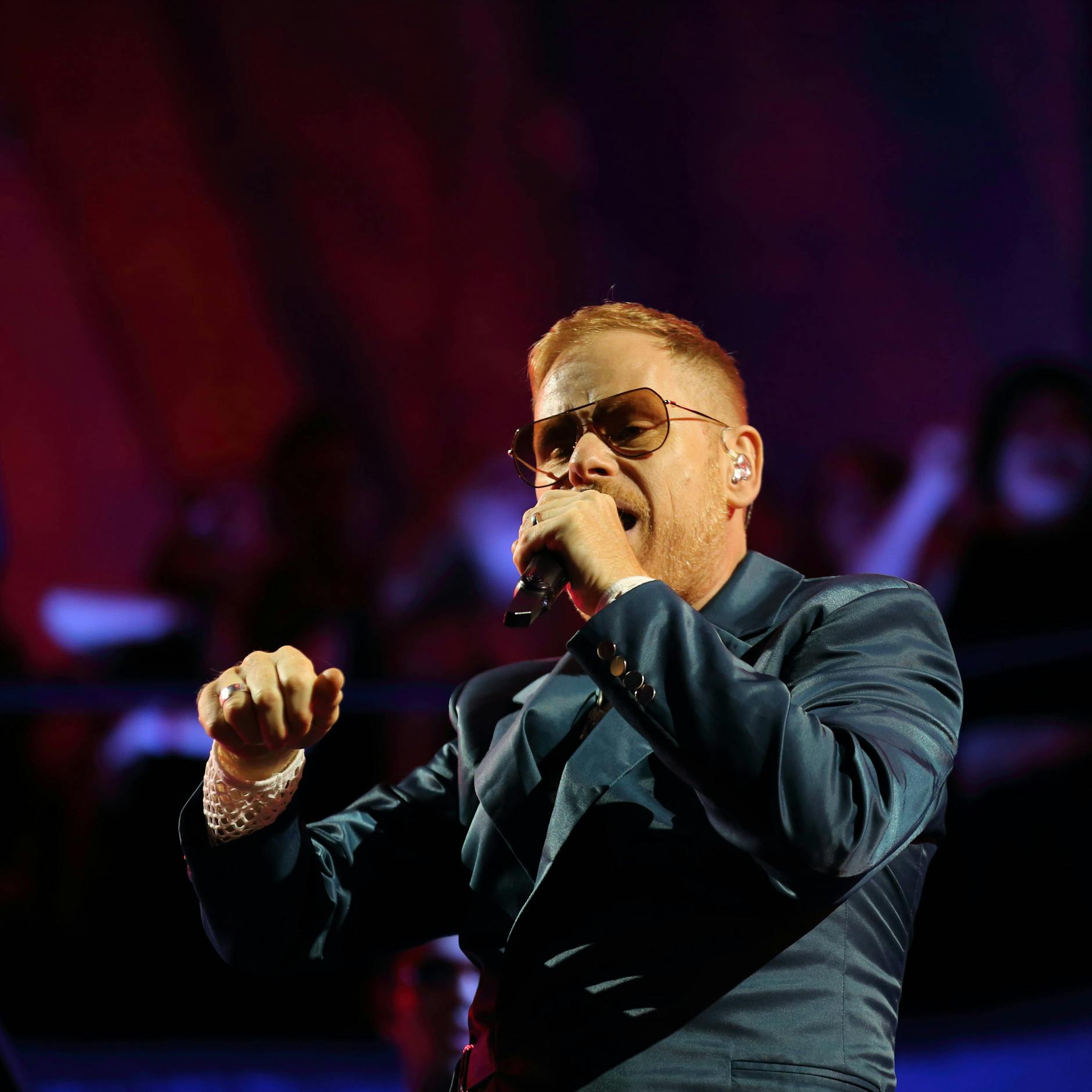 Peter Fox performt noch genau so gut wie vor knapp 15 Jahren.