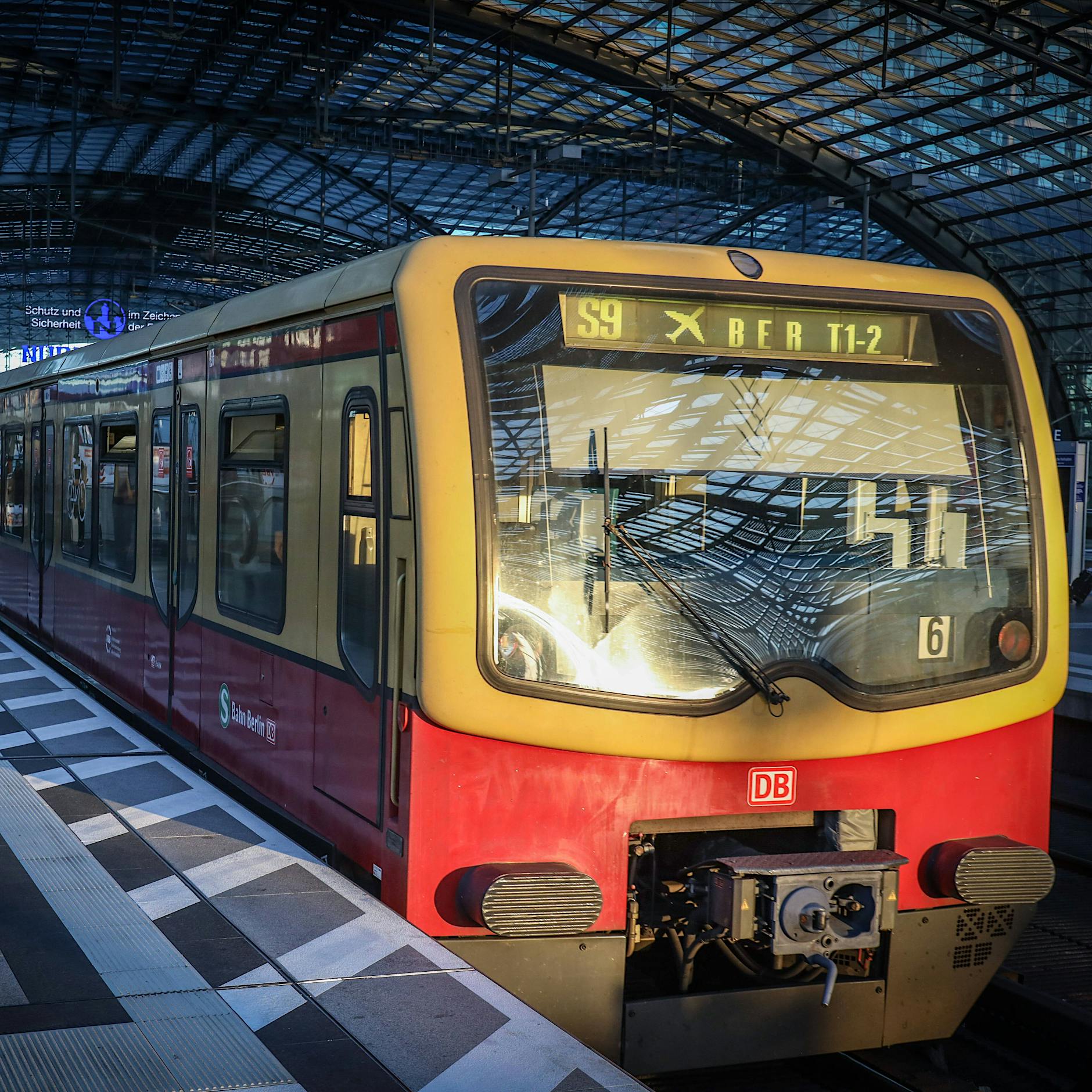 S-Bahn-Tunnel zum Hauptbahnhof: Jetzt wird er noch später fertig