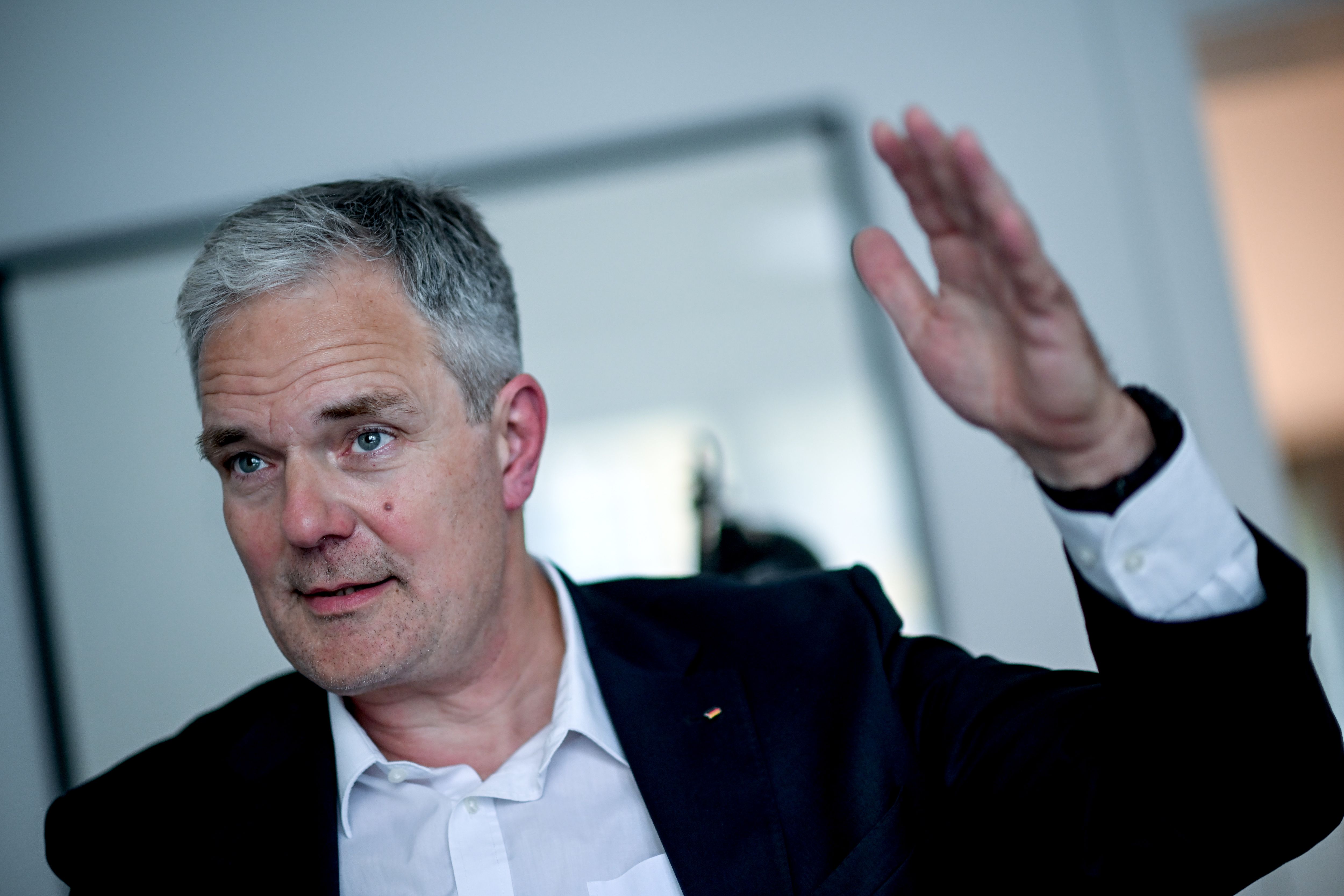 CDU-Politiker Burkard Dregger: Neues Einbürgerungsgesetz wird „unser Problem vergrößern“