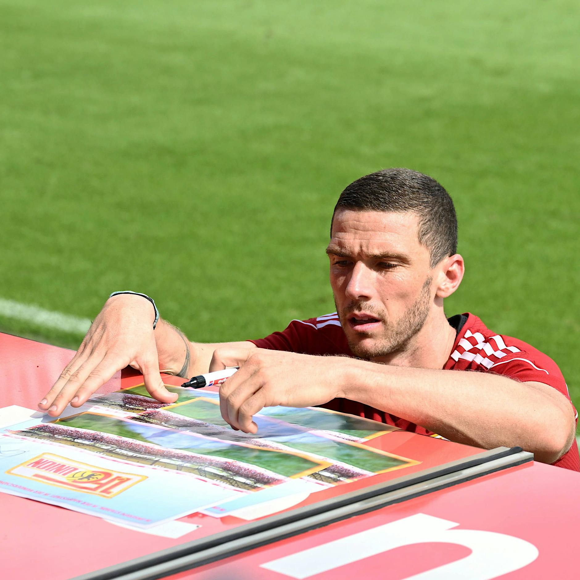 1. FC Union Berlin: Robin Gosens verrät, warum sein Transfer so zäh war