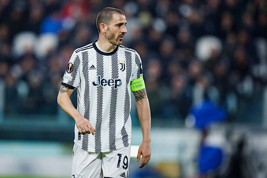 ARCHIV - Juventus Turins Leonardo Bonucci steht offenbar vor einem Wechsel zu Union Berlin.  