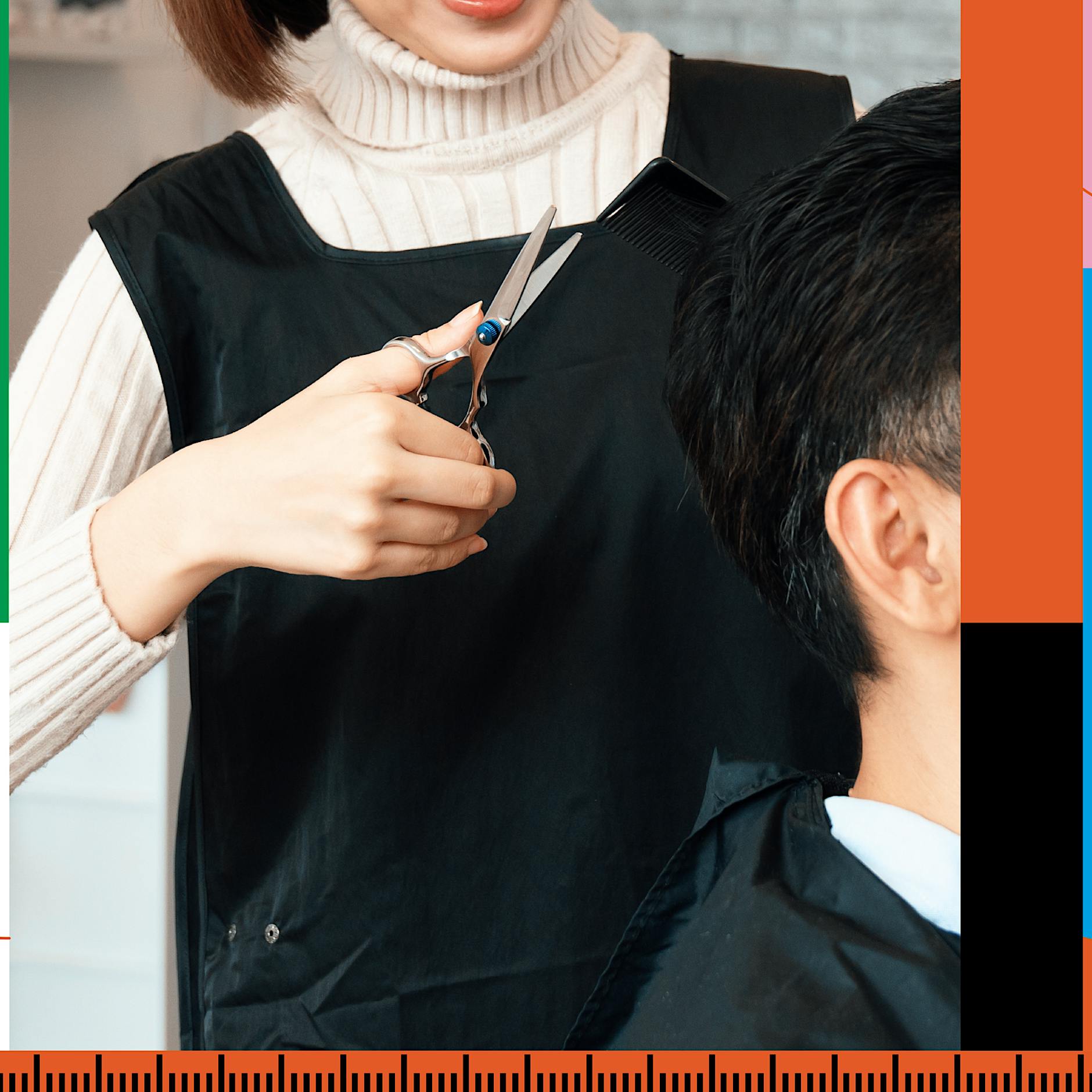 Berliner Friseurin mit 1600 Euro: „Ein Steak kann ich mir nicht mehr leisten“