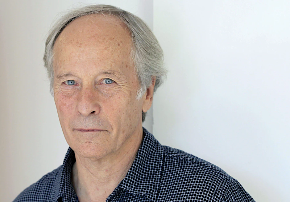 Der Schriftsteller Richard Ford&nbsp;
