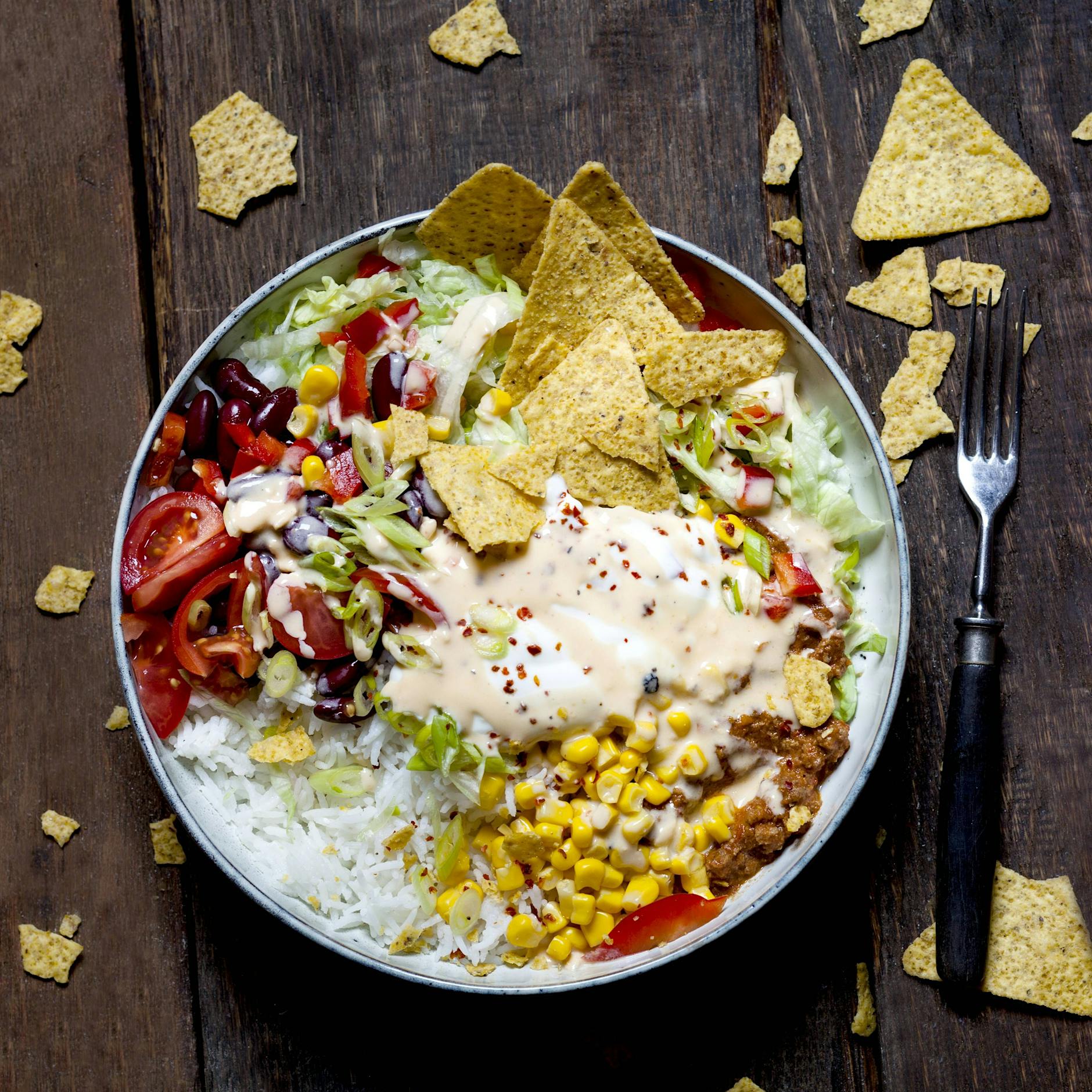 Burrito-Bowl: Dieses frische Rezept müssen Sie probieren