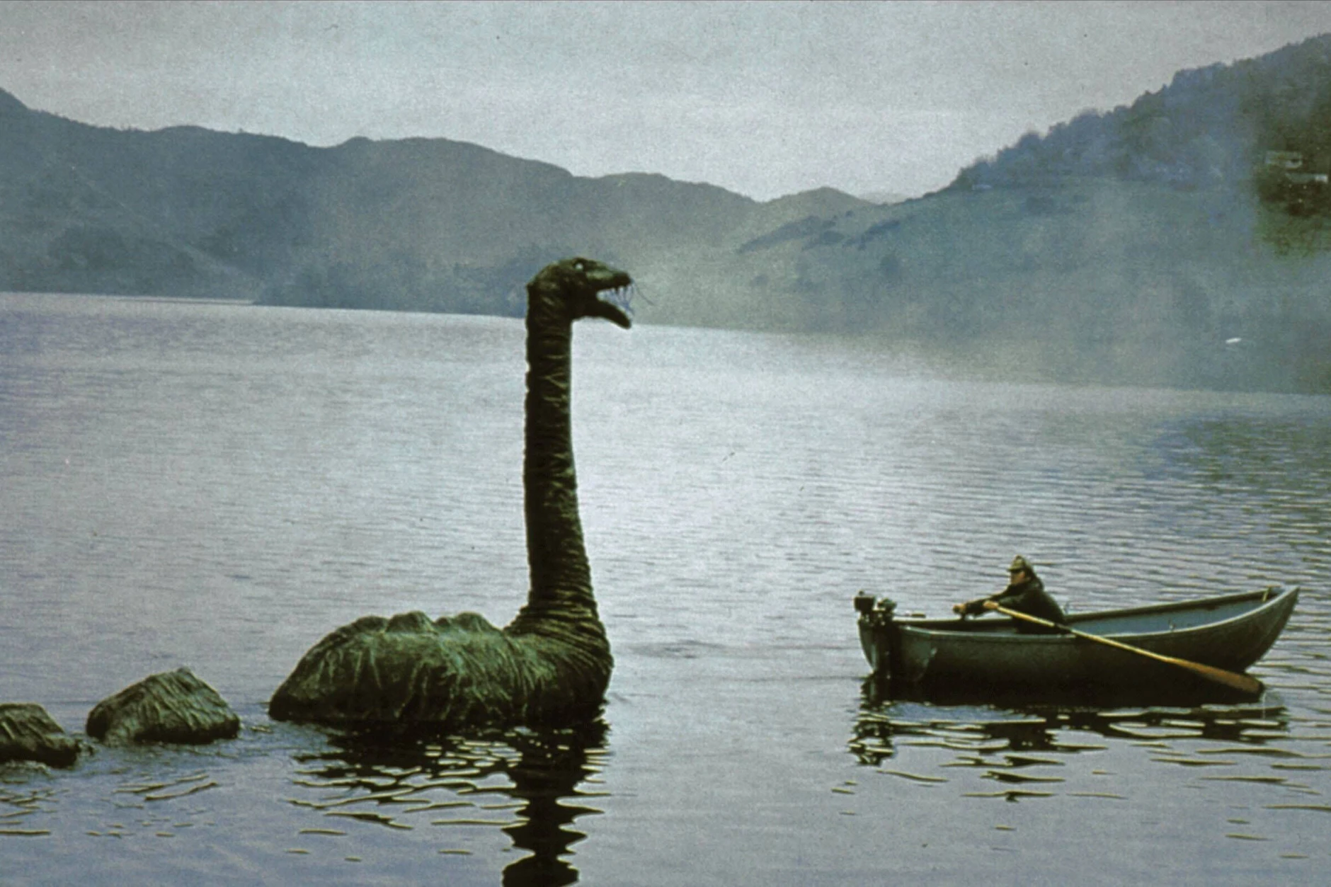 Internationale Suchaktion: Wer findet Nessie?