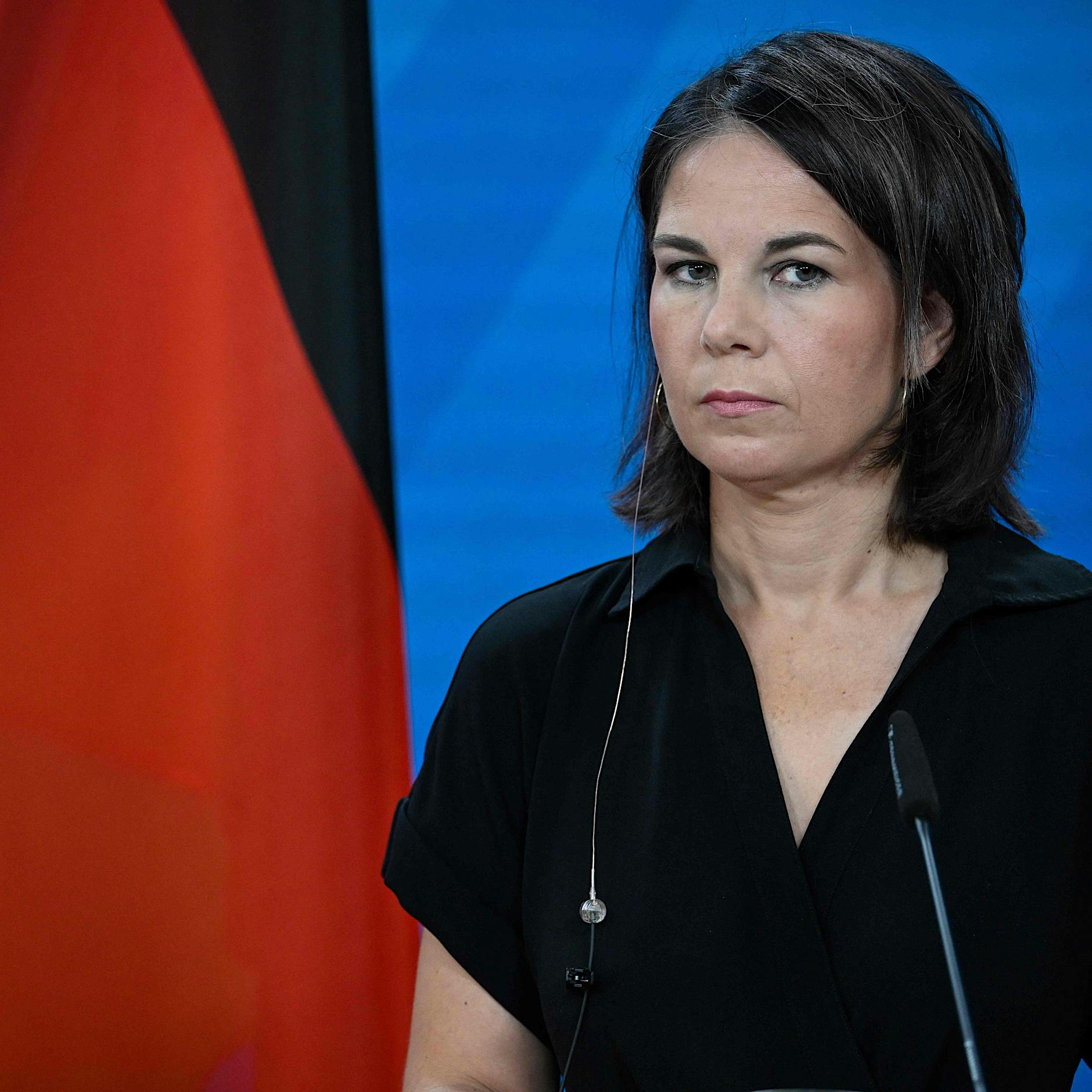 Annalena Baerbock plötzlich ernüchtert: Russland-Sanktionen wirken nicht