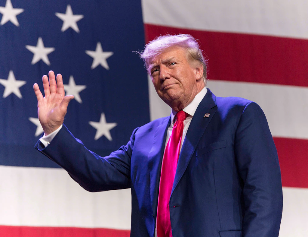 „Wilde Tiere“ und „kranke Menschen“: Trump zieht in Interview über Demokraten her
