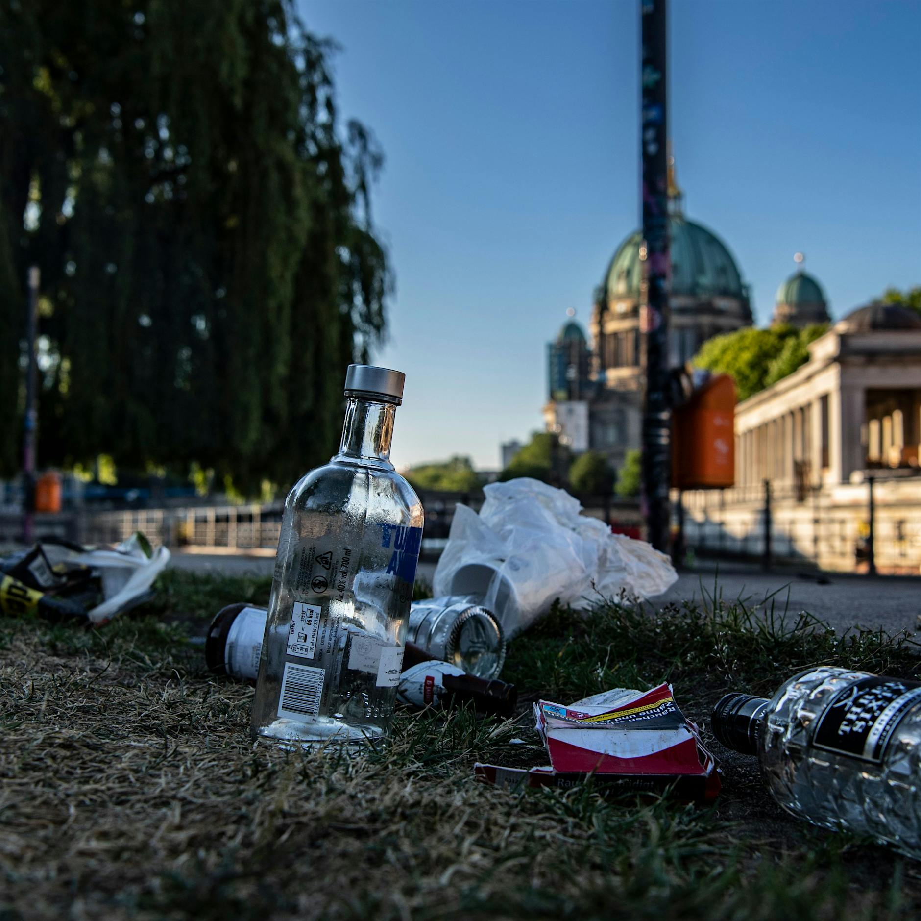 Kitas werben mit Müll-Berlin: Sind Berliner einfach schlecht erzogen?