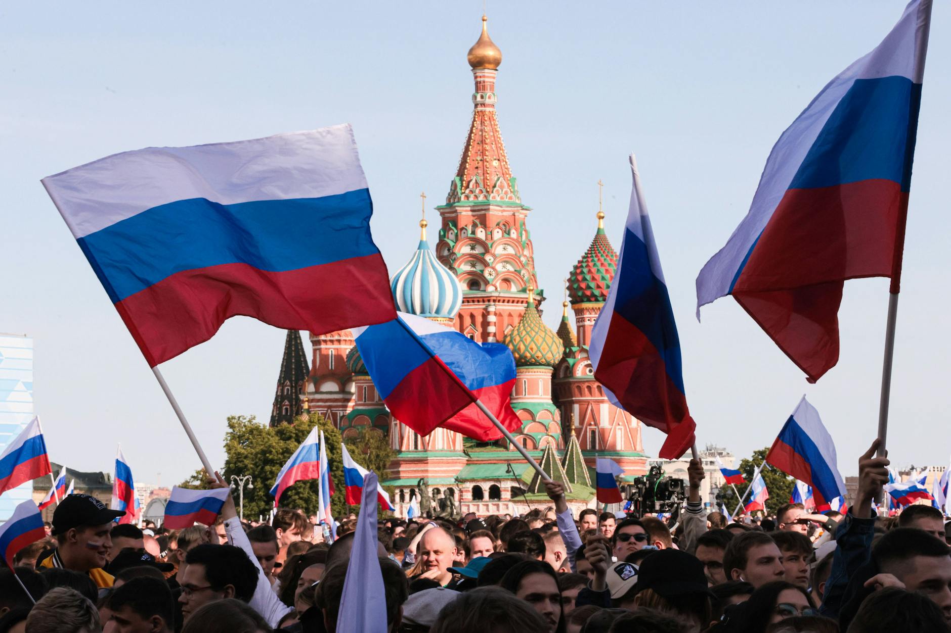 Russland ist ein dilettantischer Mafiastaat.