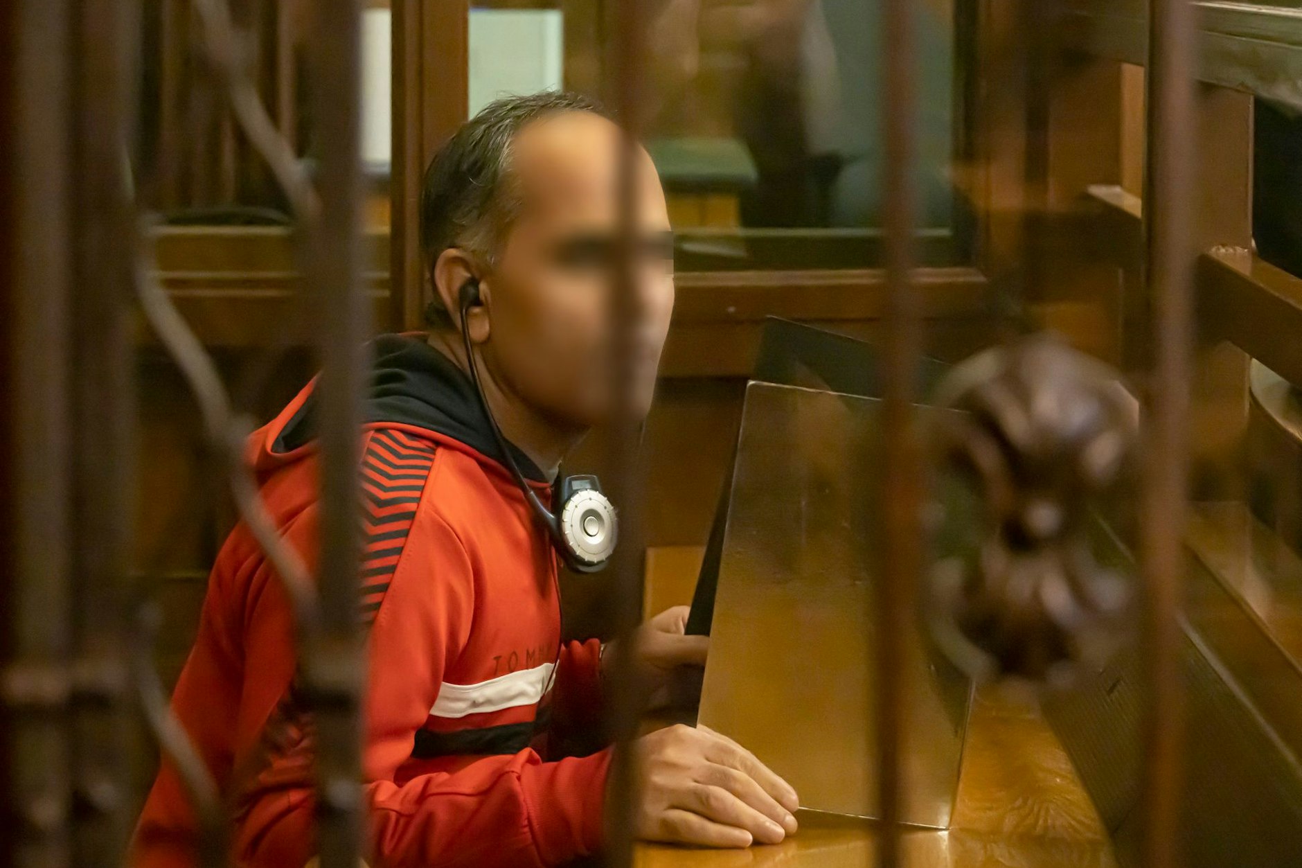 Der Prozess gegen den Angeklagten A. geht weiter. Der heutige Tag war noch bedrückender als die anderen.&nbsp;