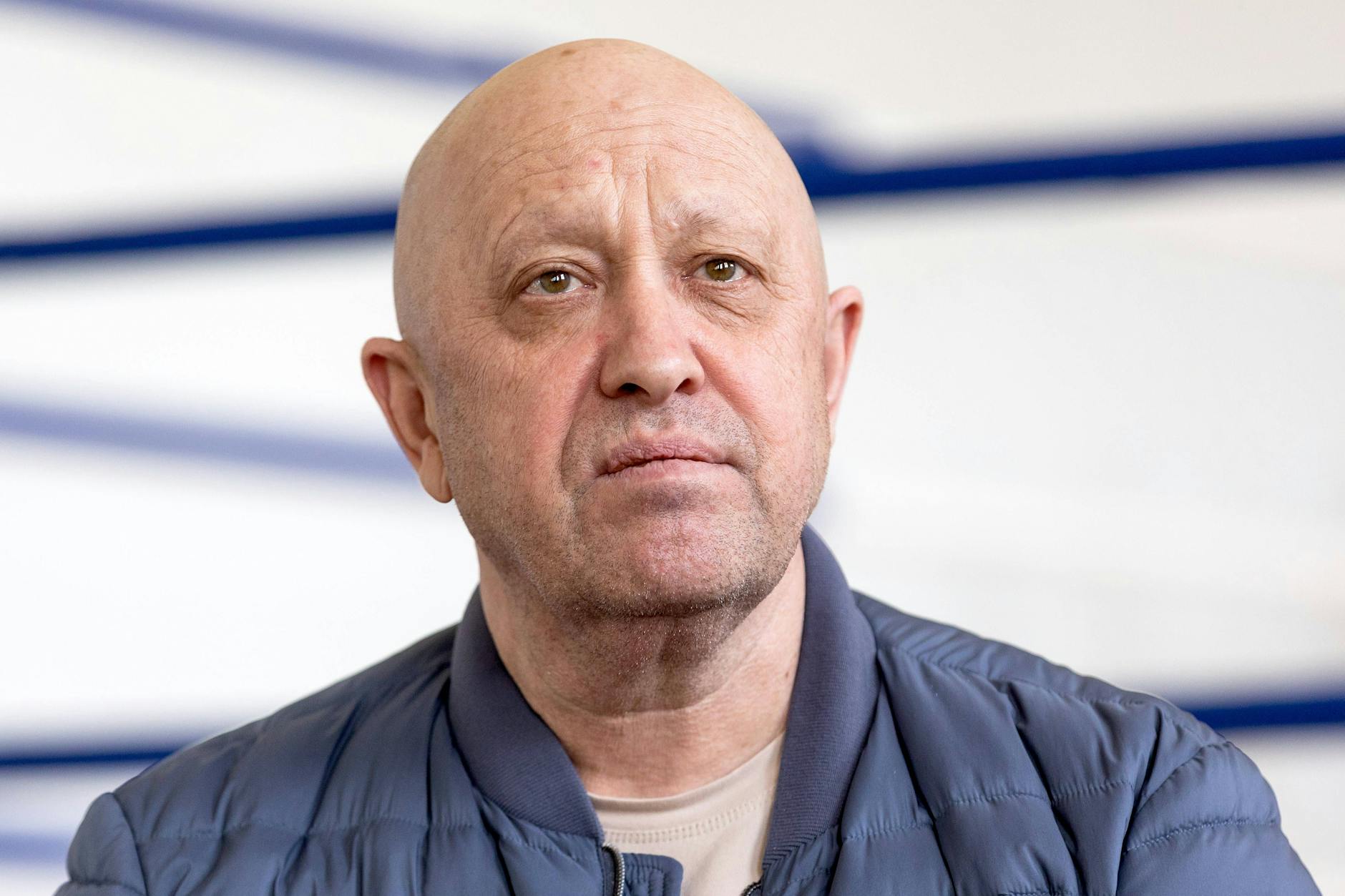 Jewgeni Prigoschin während einer Veranstaltung am 31. Mai 2023