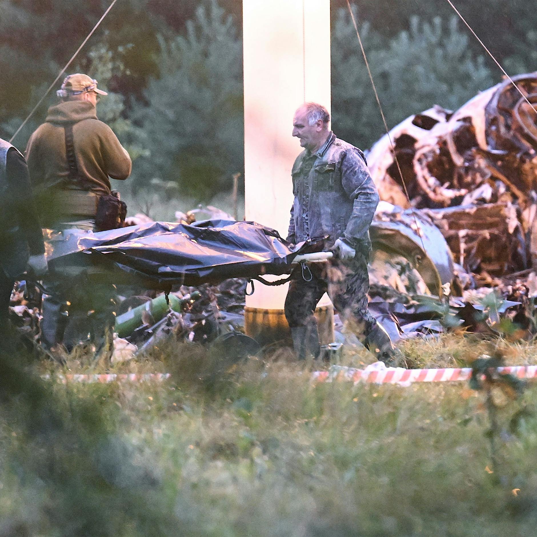 Jewgeni Prigoschin – Wagner-Chef wurde schon einmal für tot erklärt: Absturz im Kongo?