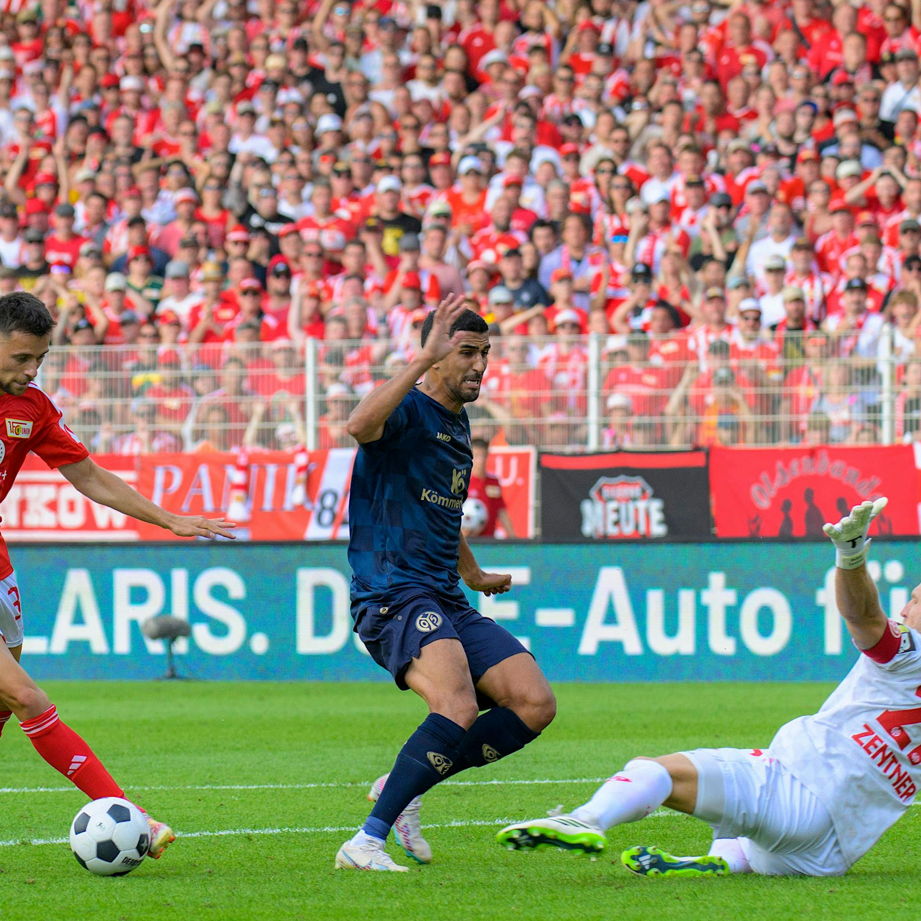 1. FC Union Berlin: Wird Milos Pantovic unverhofft doch noch wichtig?