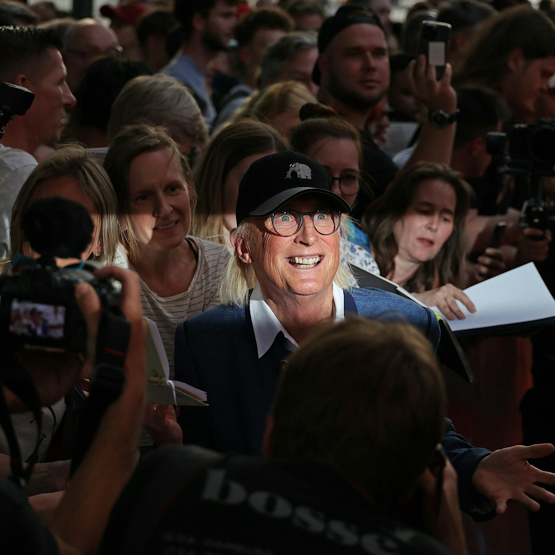 Otto Waalkes – der Fall: Warnung vor dem Warnhinweis