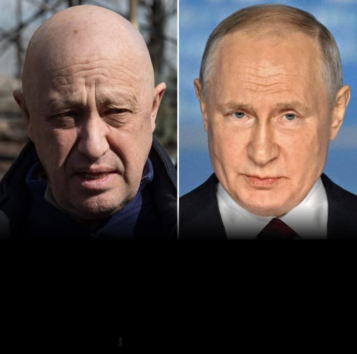 Söldnerführer Prigoschin tot – Experte sicher: Putin ließ ihn ermorden!