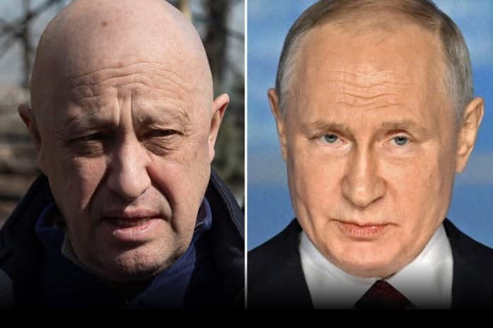 Jewgeni Prigoschin ist tot. Hatte Wladimir Putin seine Finger im Spiel?