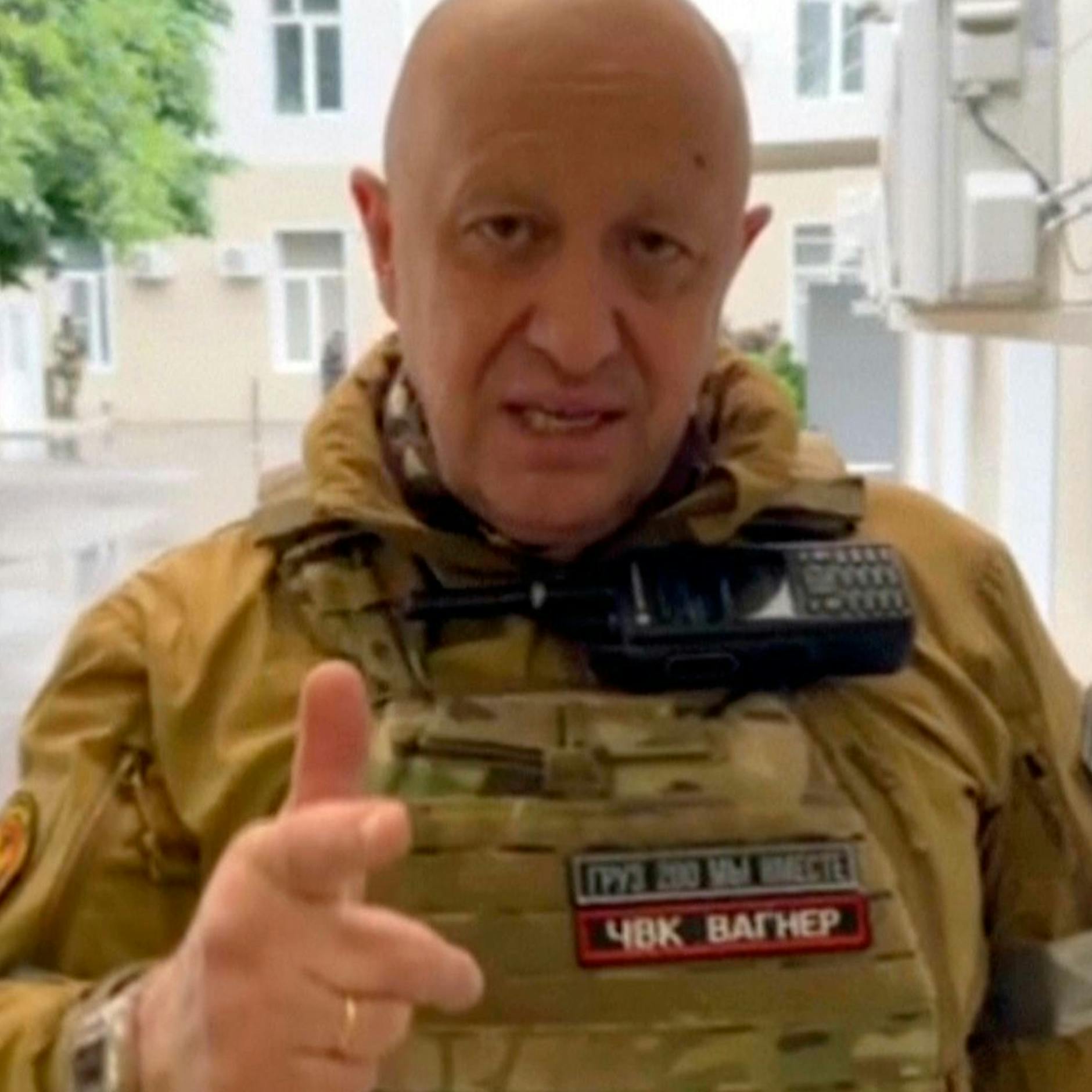 „Prigoschin hat sein eigenes Todesurteil unterschrieben“