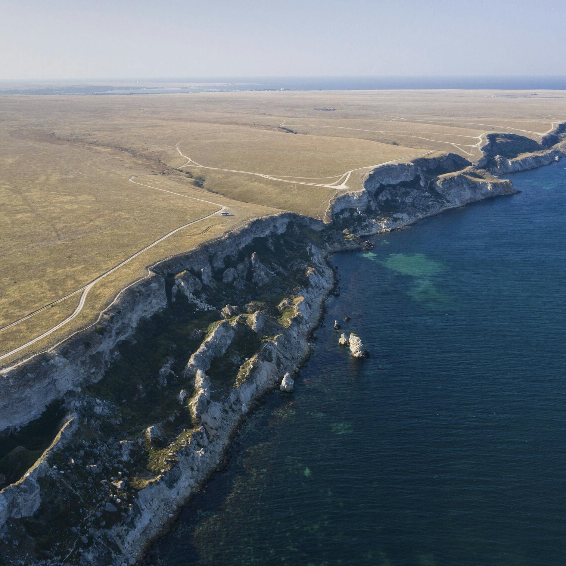 Geheimoperation! Ukraine landet erstmals auf Krim! Feuergefechte!