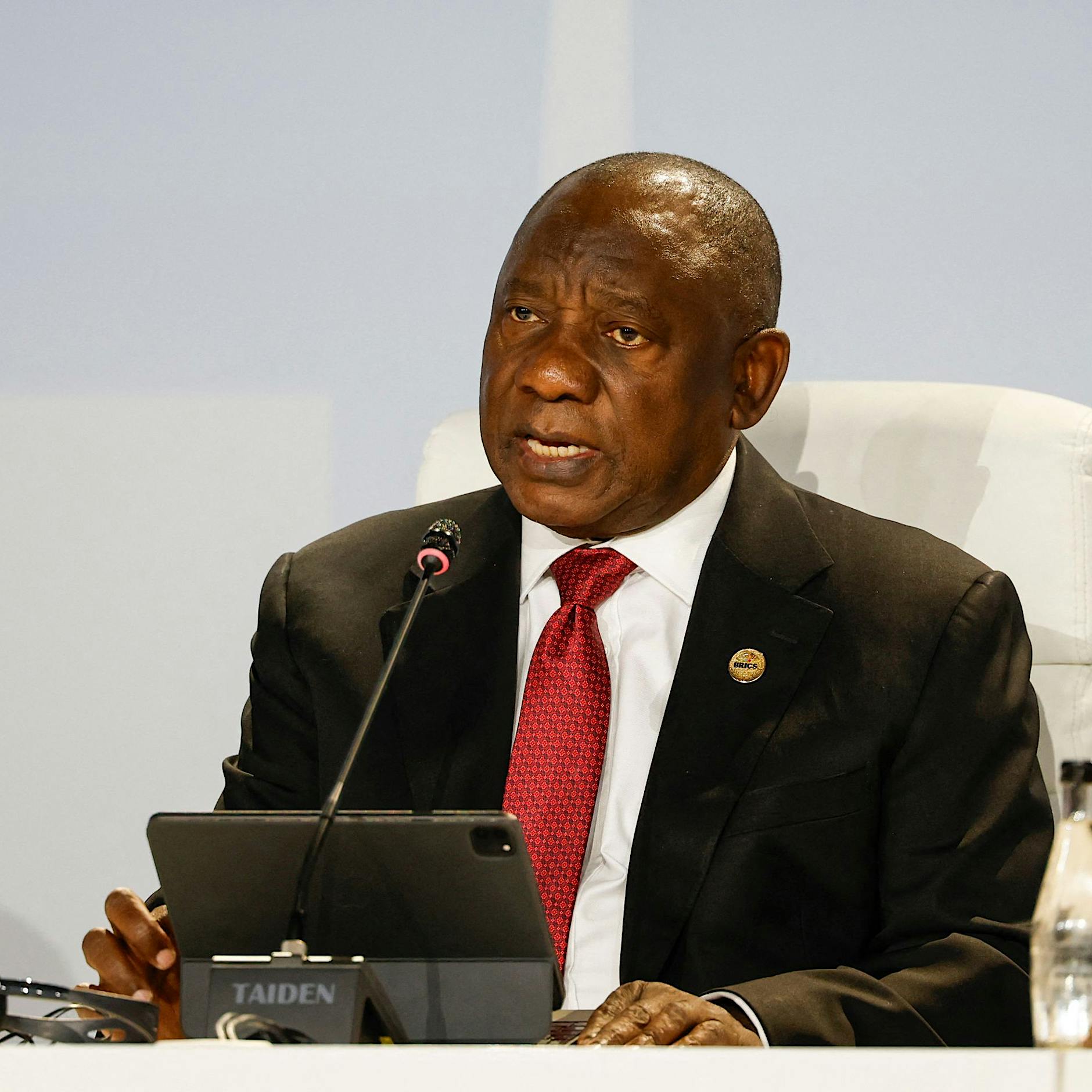 Brics-Gruppe nimmt sechs weitere Länder auf