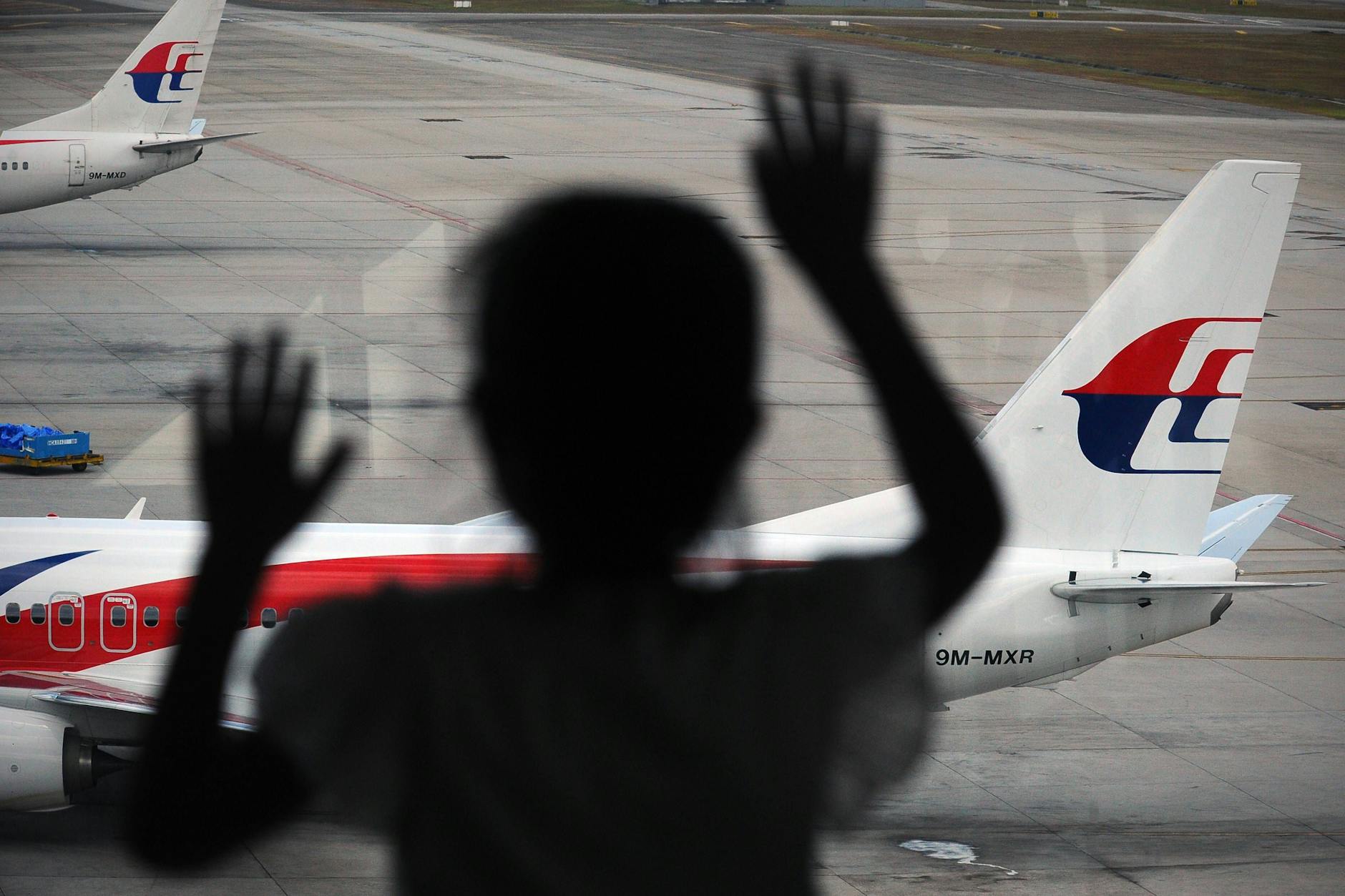Was geschah mit Flug MH370? Das Flugzeug und die Passagiere gelten bis heute als vermisst.