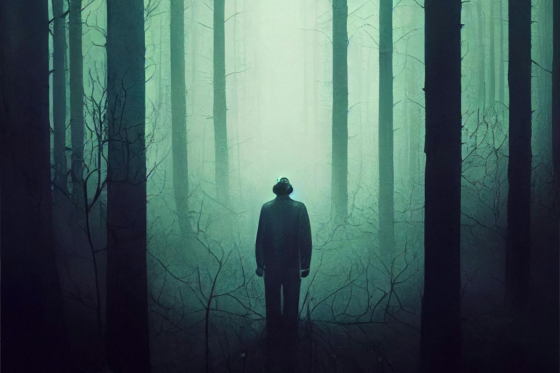 Lebt wirklich ein Wolfsmensch im Harz? Was es mit dem mysteriösen Phänomen auf sich hat, erklärt ein Survival-Experte.