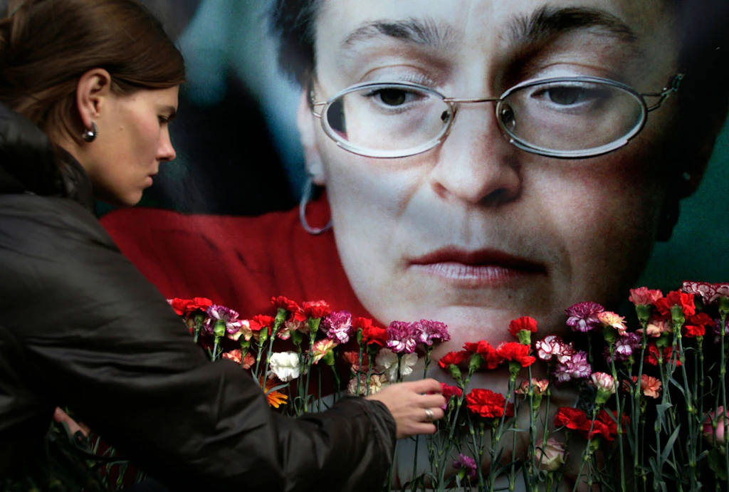 Wenn auf Putins Abneigung mysteriöse Attentate folgen