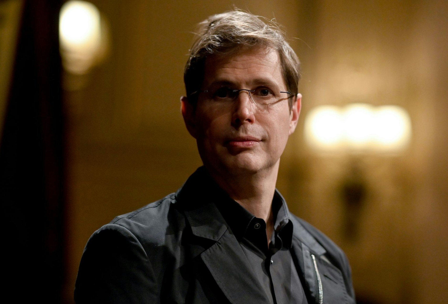 ARCHIV - Daniel Kehlmanns neuer Roman «Lichtspiel» soll Mitte Oktober erscheinen.  