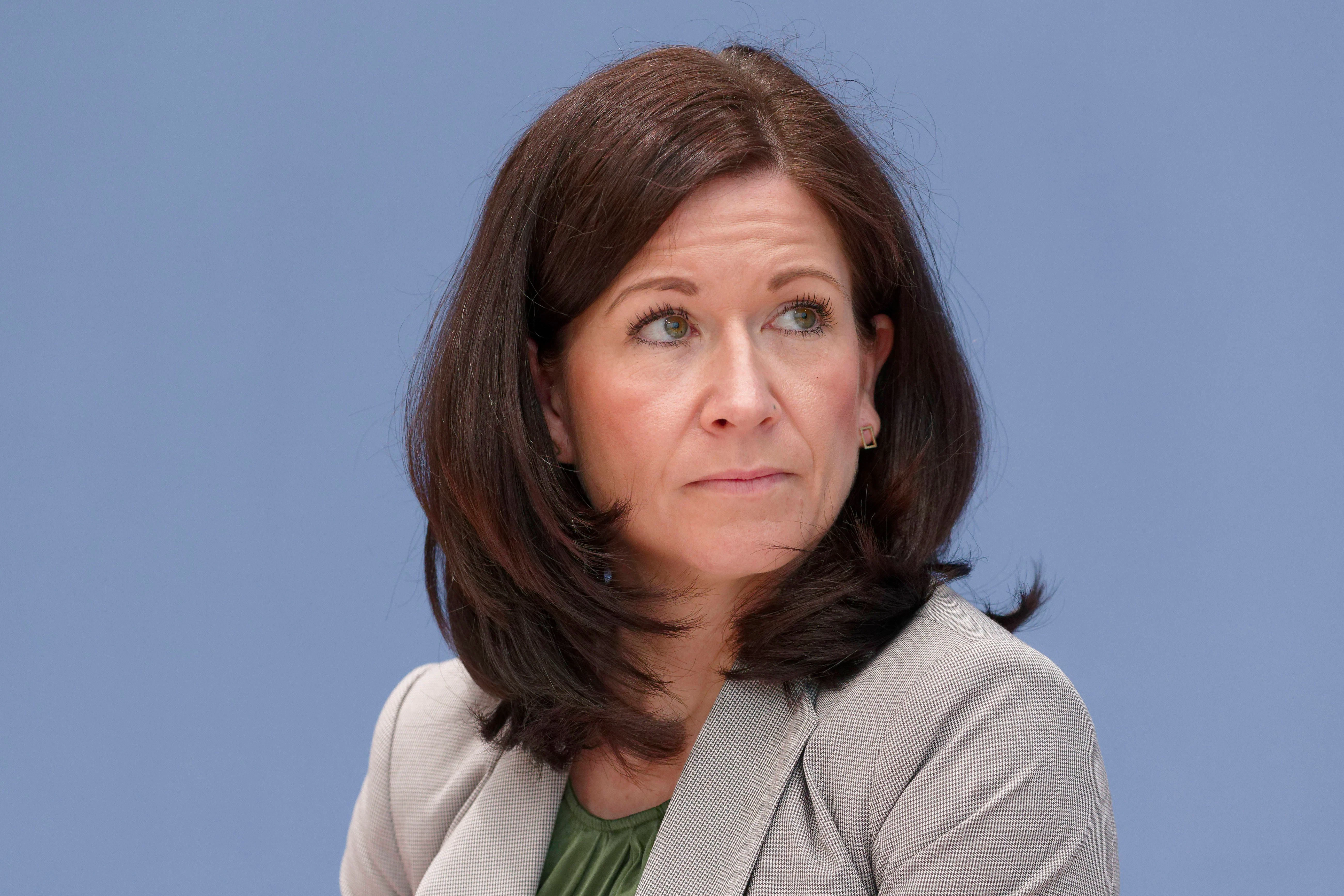 Schulsenatorin Katharina Günther-Wünsch