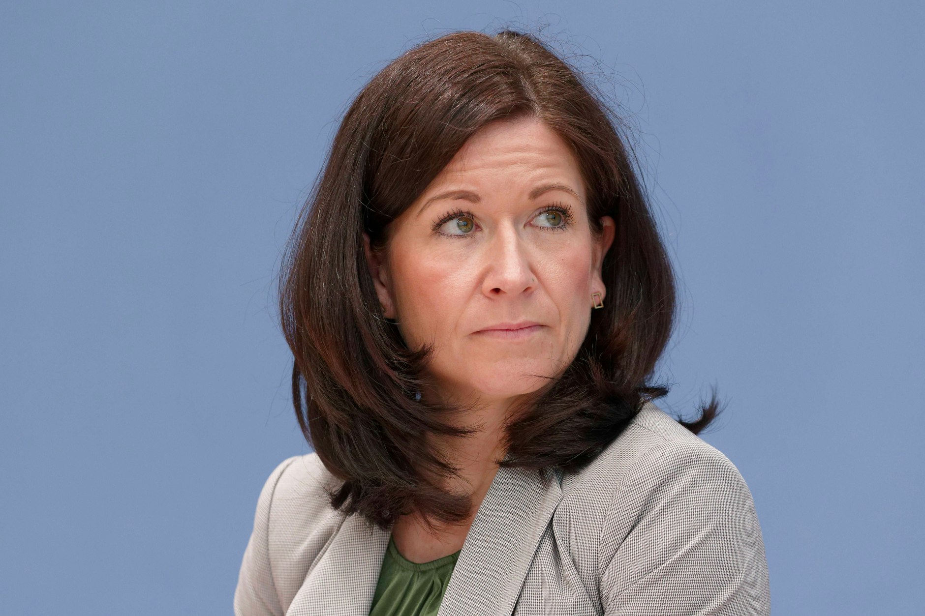 Schulsenatorin Katharina Günther-Wünsch