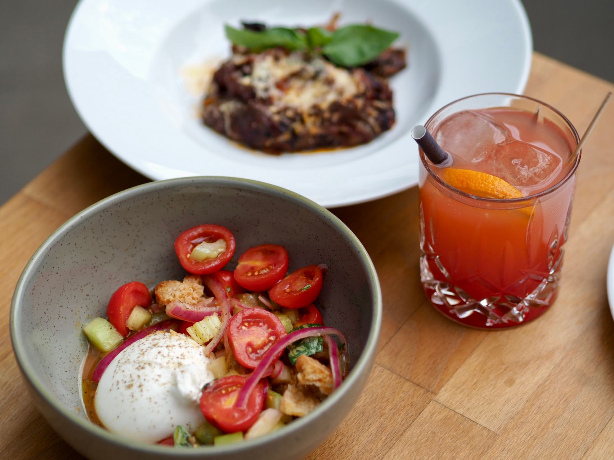 Osteria Sippi in Berlin-Neukölln: Gönnen Sie sich einen Teller Urlaub!