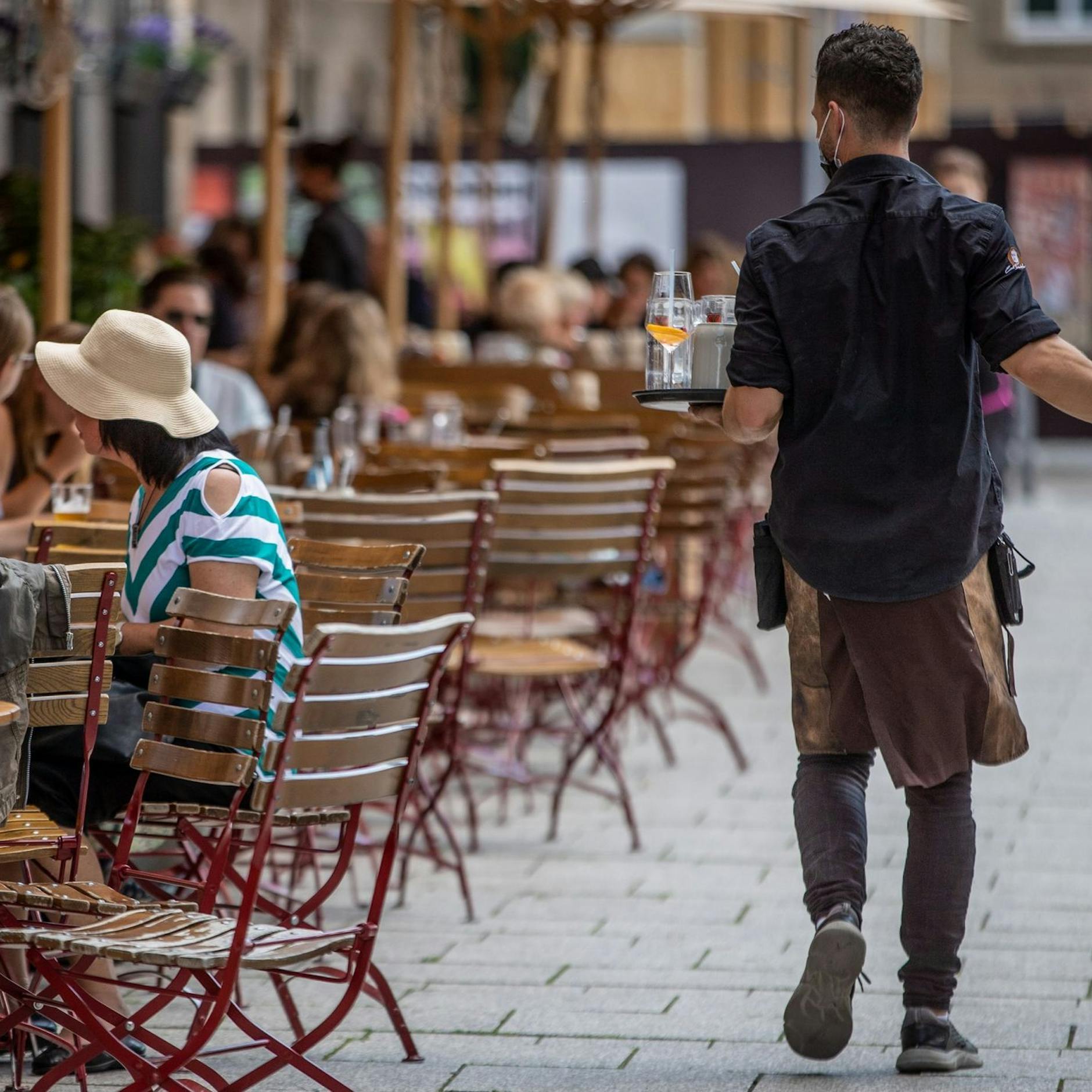 Image - Crif-Analyse: Jedem zehnten Gastro-Betrieb droht die Pleite