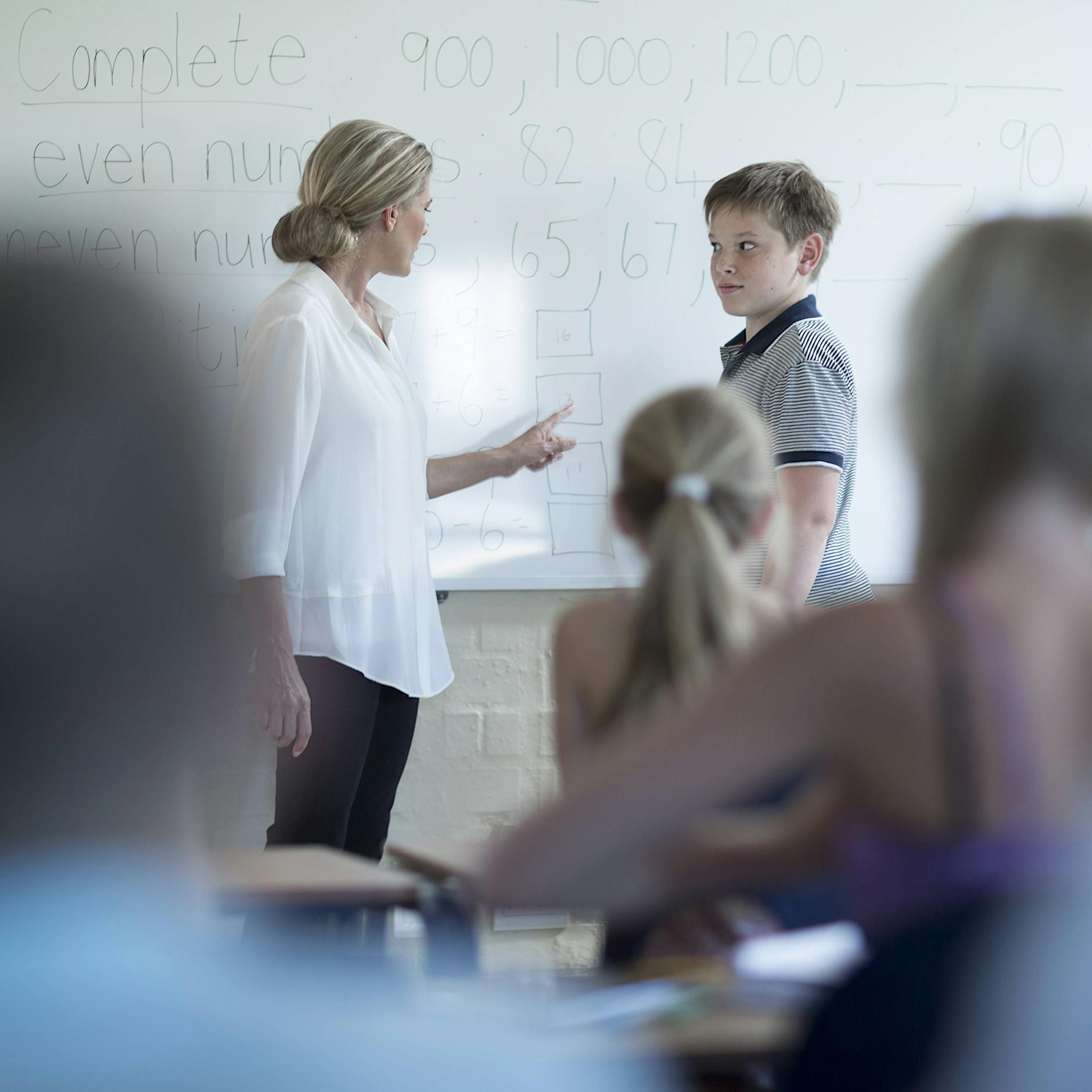 Schulstart in Berlin: Steht unser Schulsystem kurz vor dem Zusammenbruch?