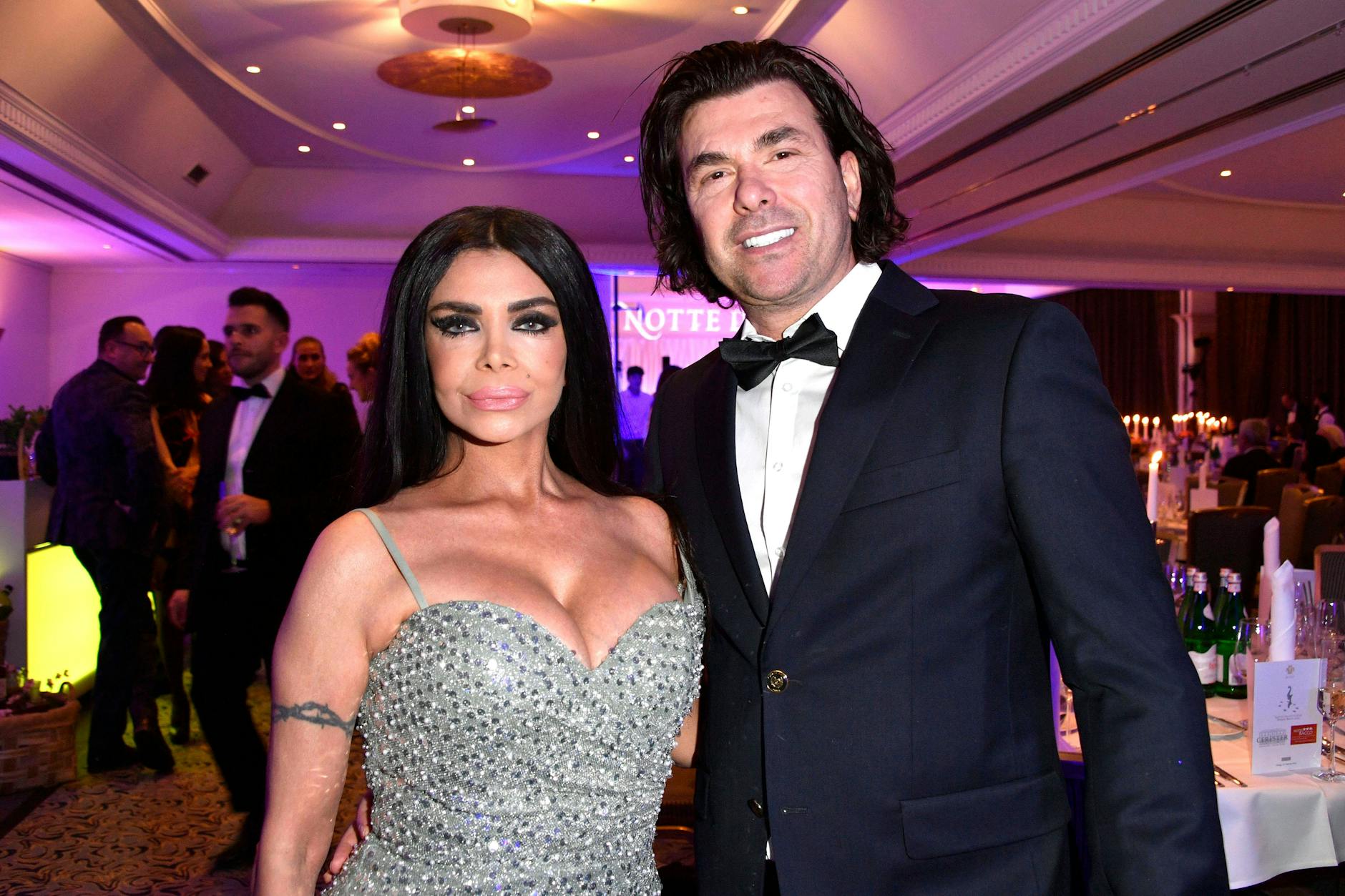 Kader Loth und ihr Ehemann Ismet Atli haben Eheprobleme.