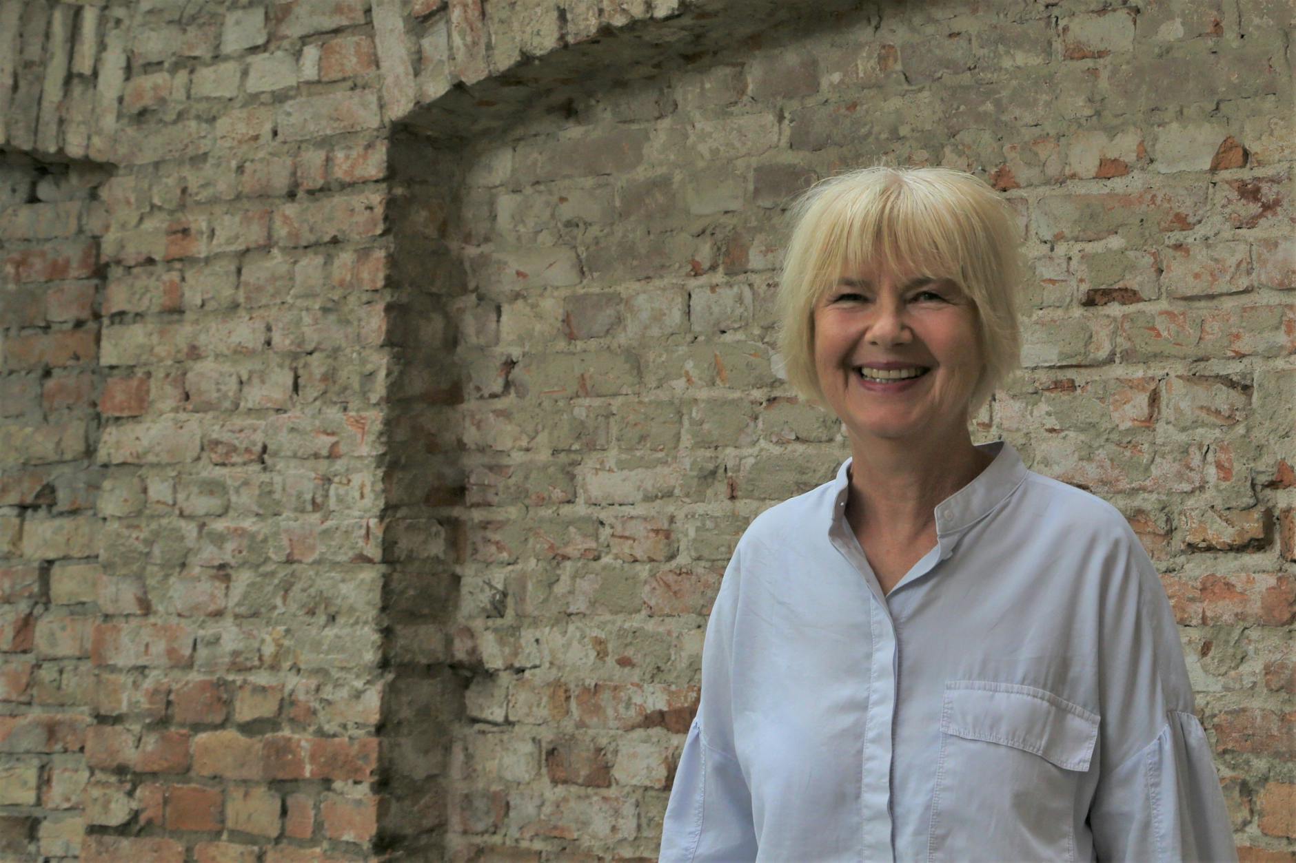 Christine Heinrich, Pressechefin der Ullstein-Buchverlage