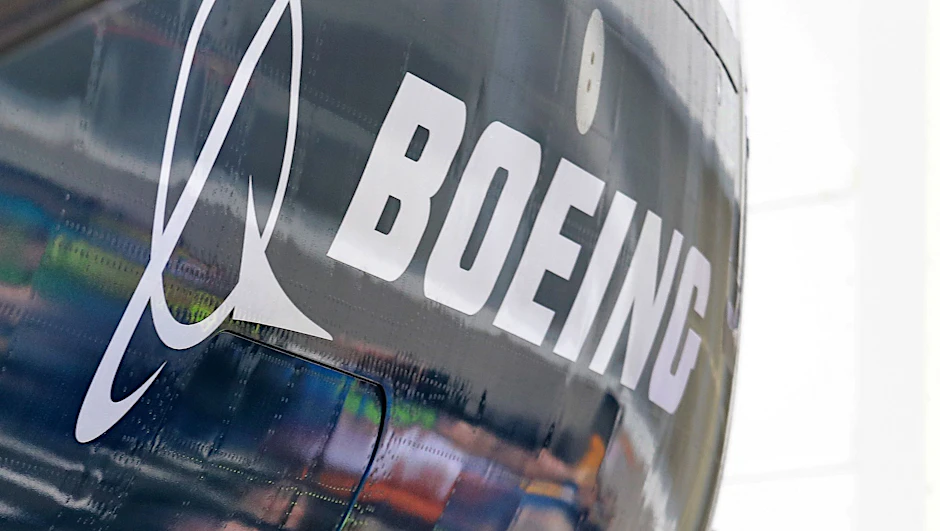ARCHIV - Wieder Probleme beim Boeing 737 Max.  