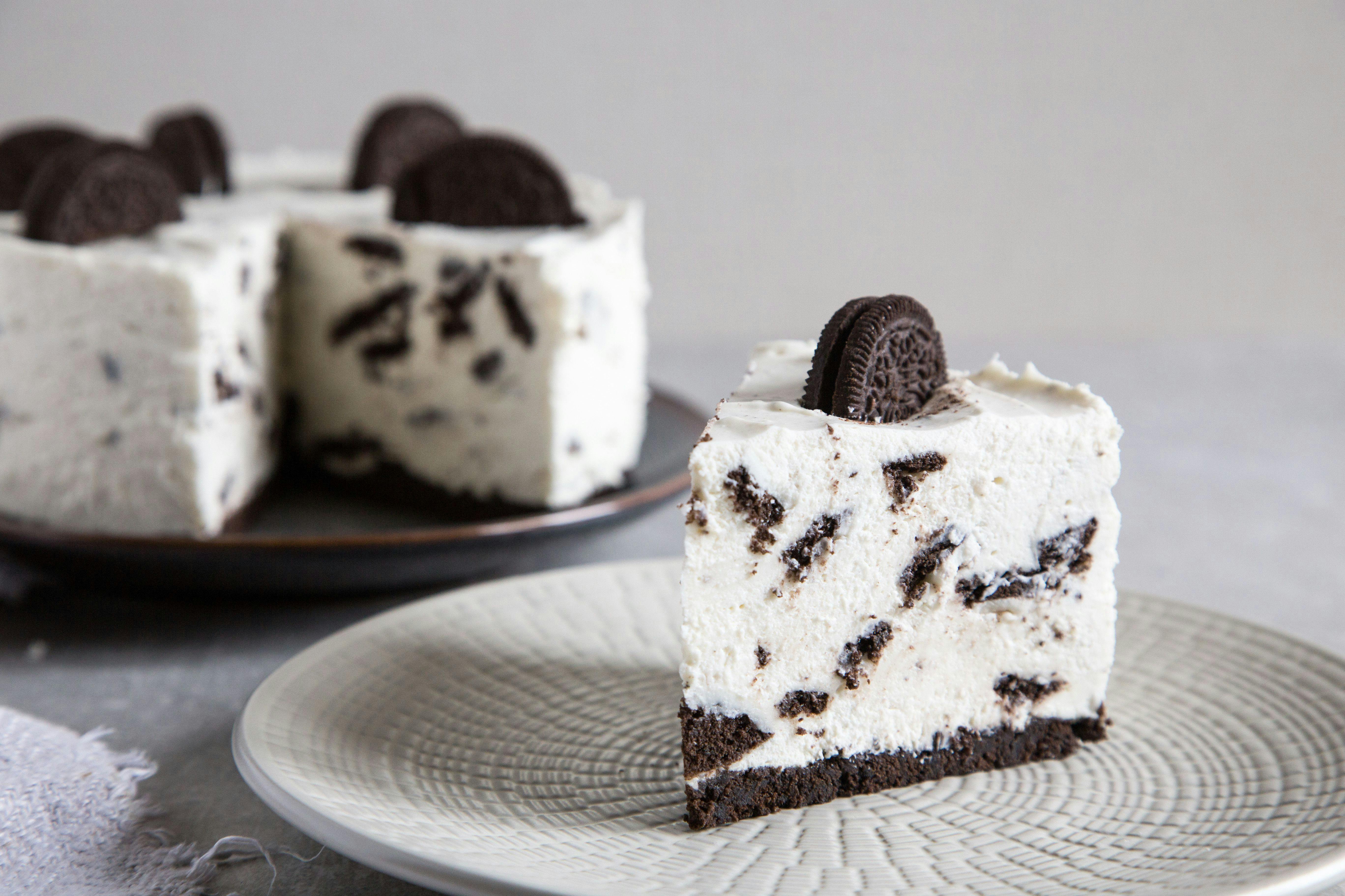Kennen Sie Oreo-Cheesecake? Leckeres Rezept für Kuchen ohne Backen!