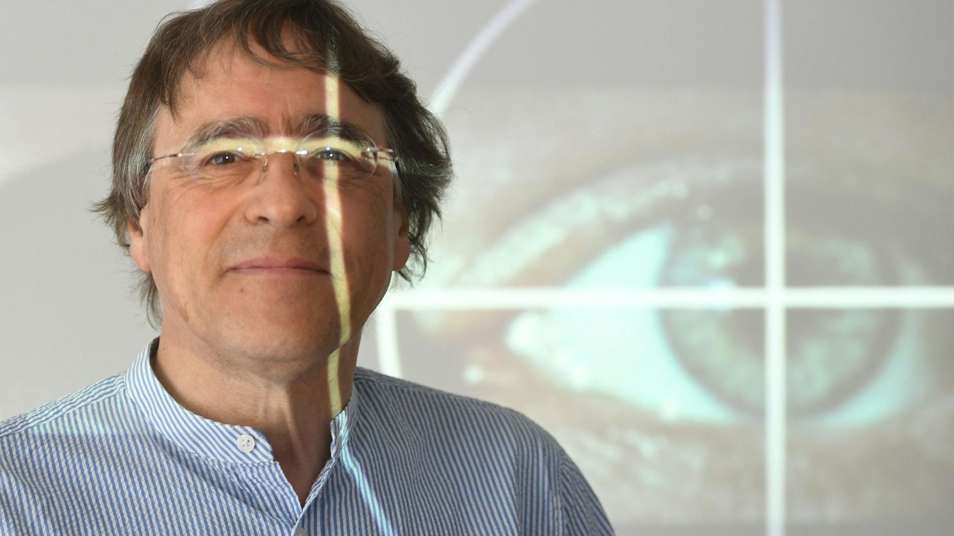 Pharmakologe Roland Seifert hat beim „Tatort“ ganz genau hingeguckt.