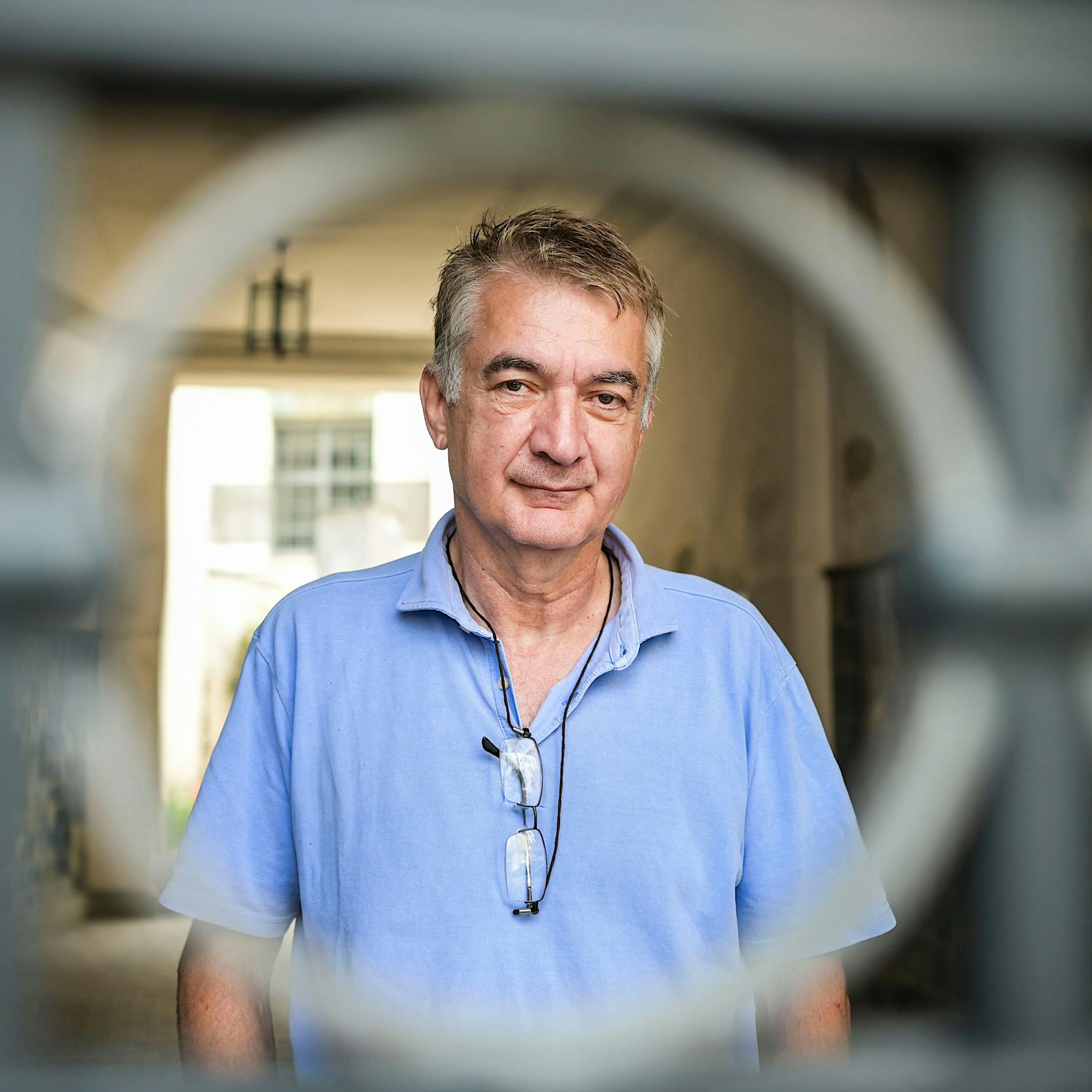 Gaga Chkheidze: „Ich brauche diese Ermutigung, denn Georgien geht Richtung Autokratie“