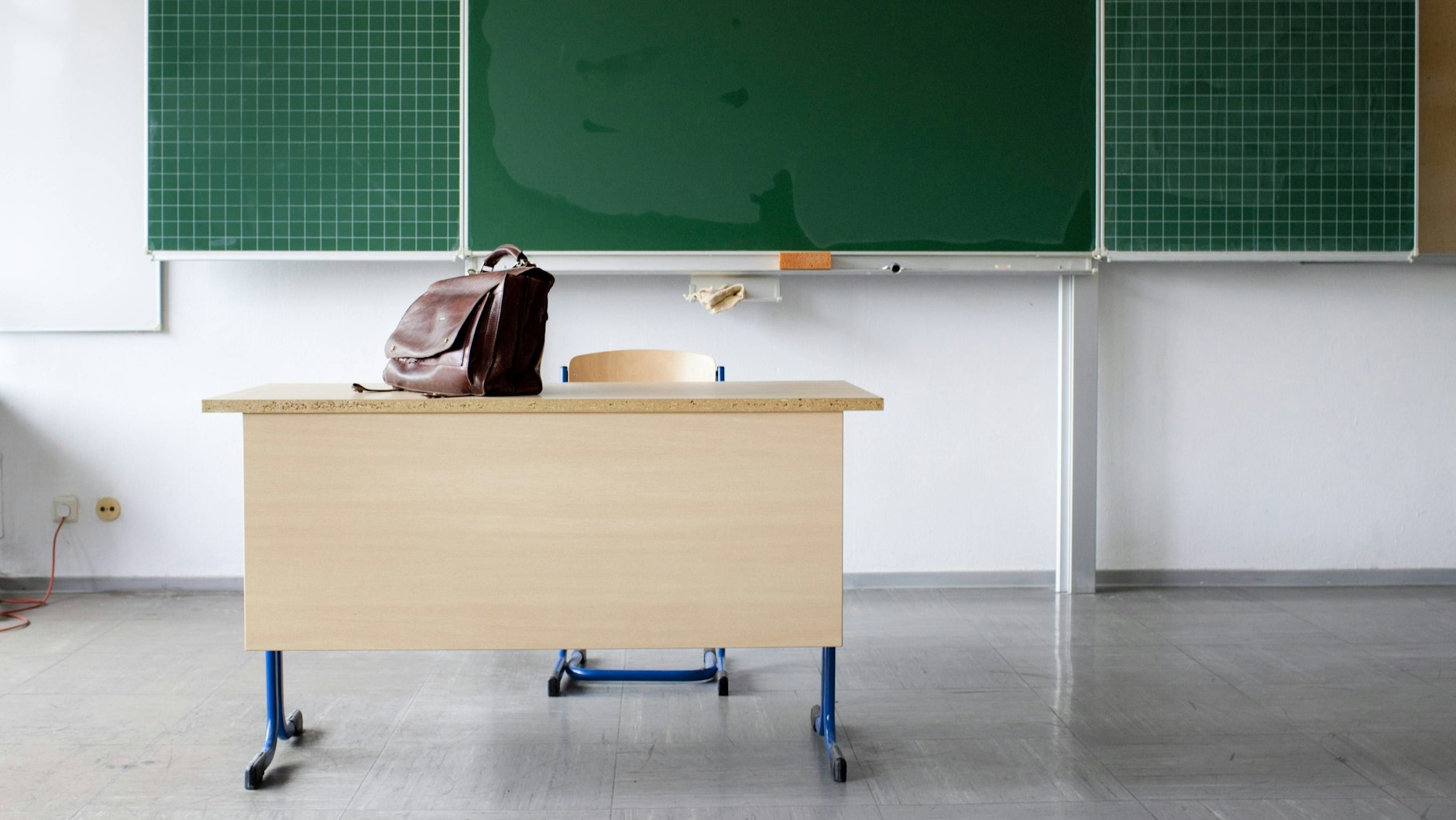 Berliner Schulen: Warum Lehrer Angst vor dem Schulstart haben