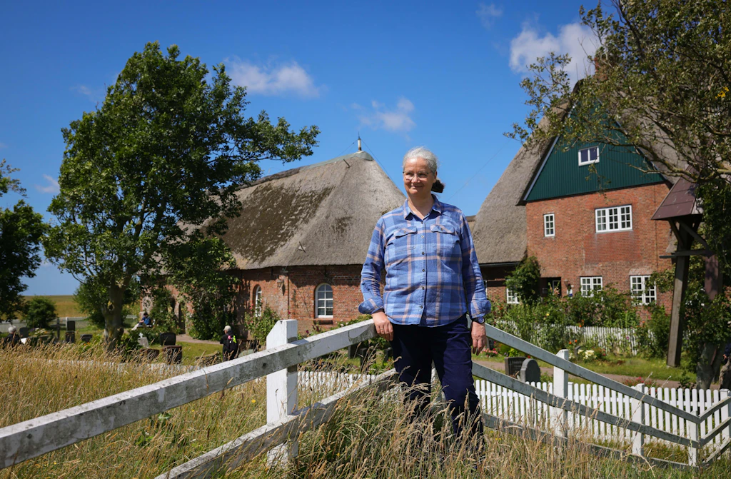 Die große Stadtflucht: Von Potsdam auf die Hallig