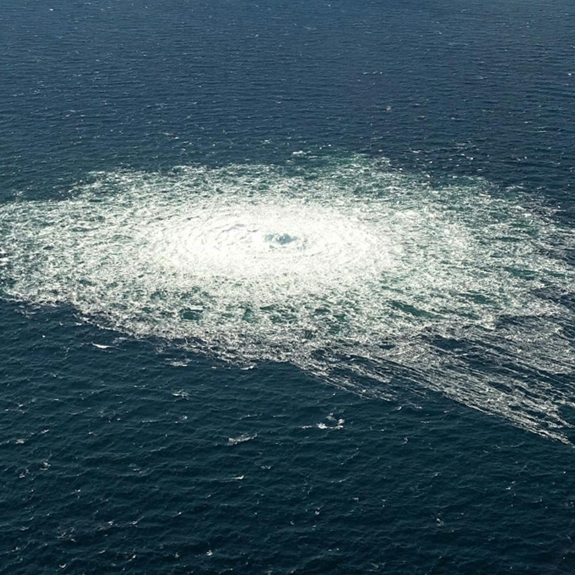 Nord-Stream-Anschlag: Die Spur führt in die Ukraine!