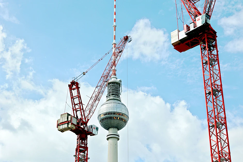 Anklage: Ein Mann soll für Berliner Baustellen Rumänen angeheuert, ausgebeutet und eingeschüchtert haben.