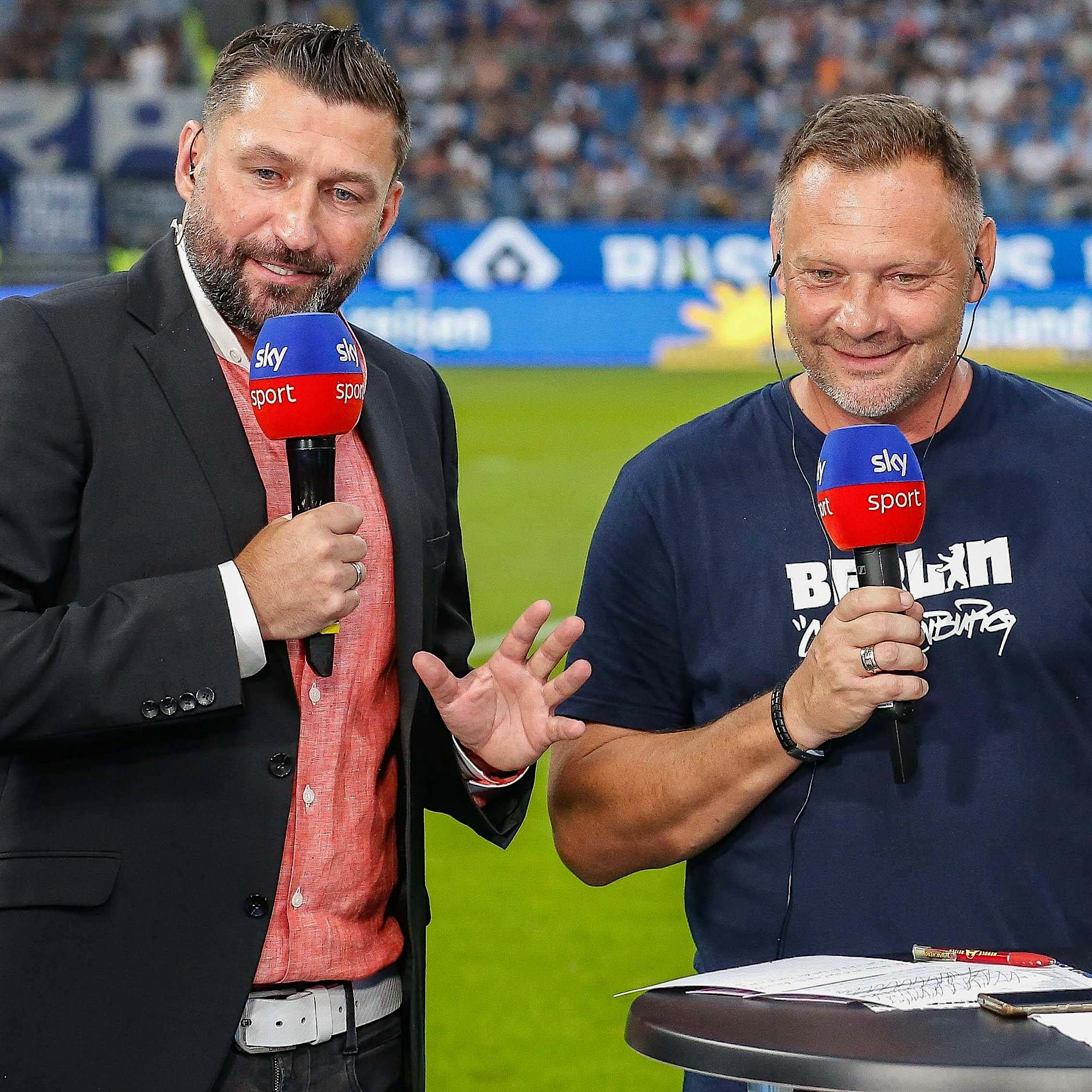 Wo Hertha BSC immer noch besser ist als der 1. FC Union Berlin