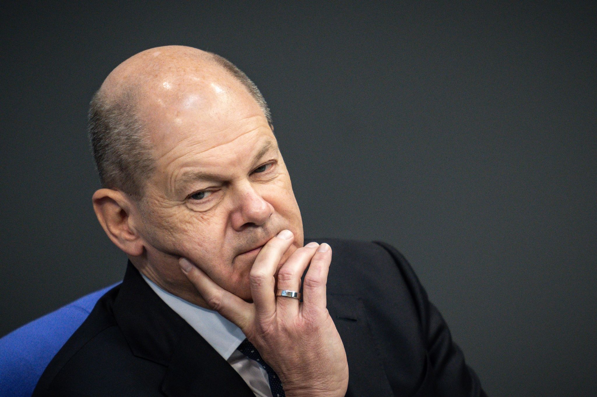 Olaf Scholz kündigt Einigung bei Kindergrundsicherung und mehr kostenfreie Kitas an