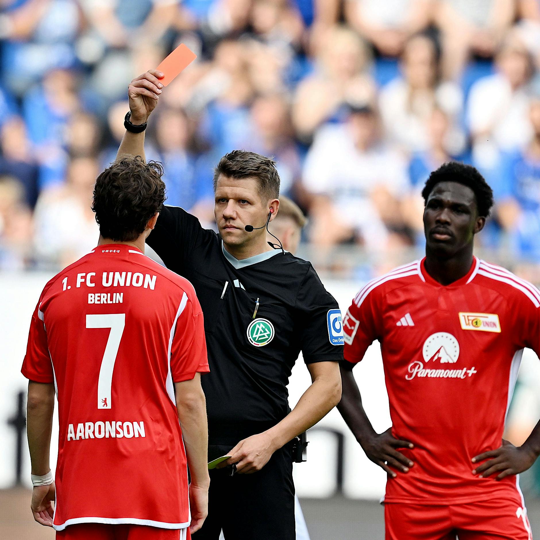 Ein Bärendienst und ein laufendes Uhrwerk: Die Einzelkritik zum Union-Sieg