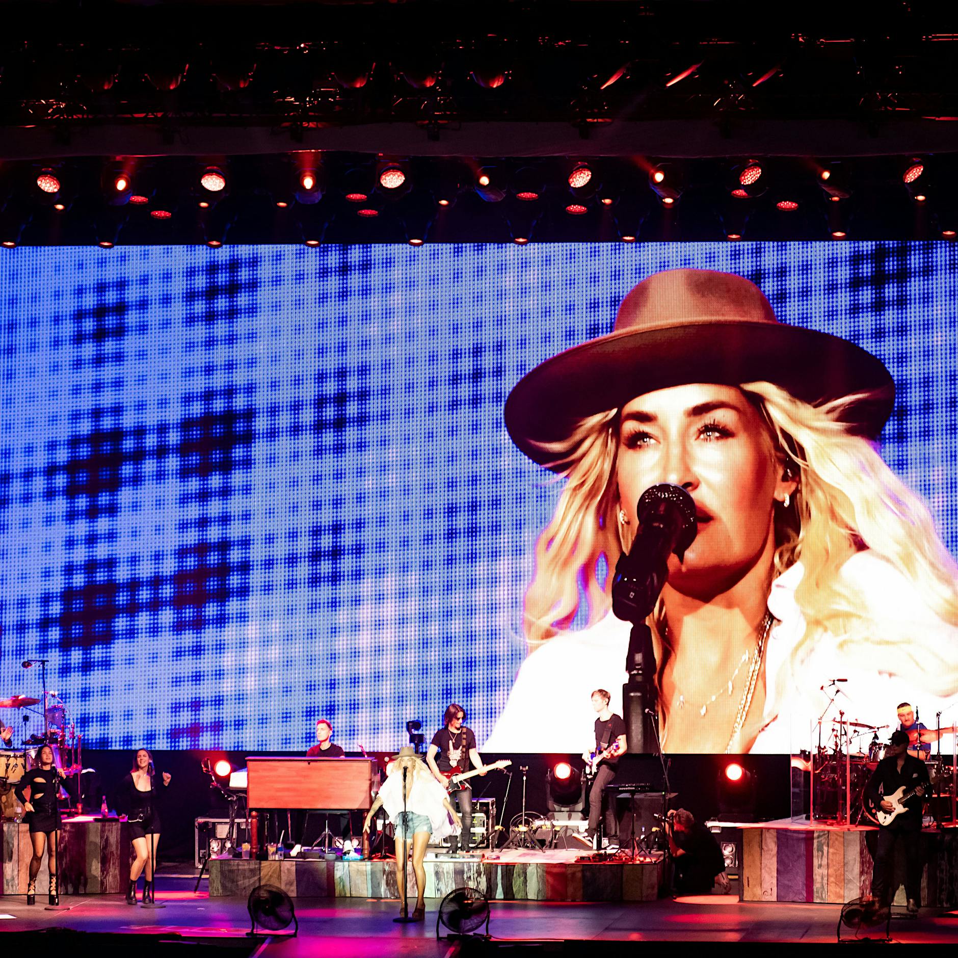 Sarah Connor in der Waldbühne: „Ich hab mir Sauereien für euch einfallen lassen“